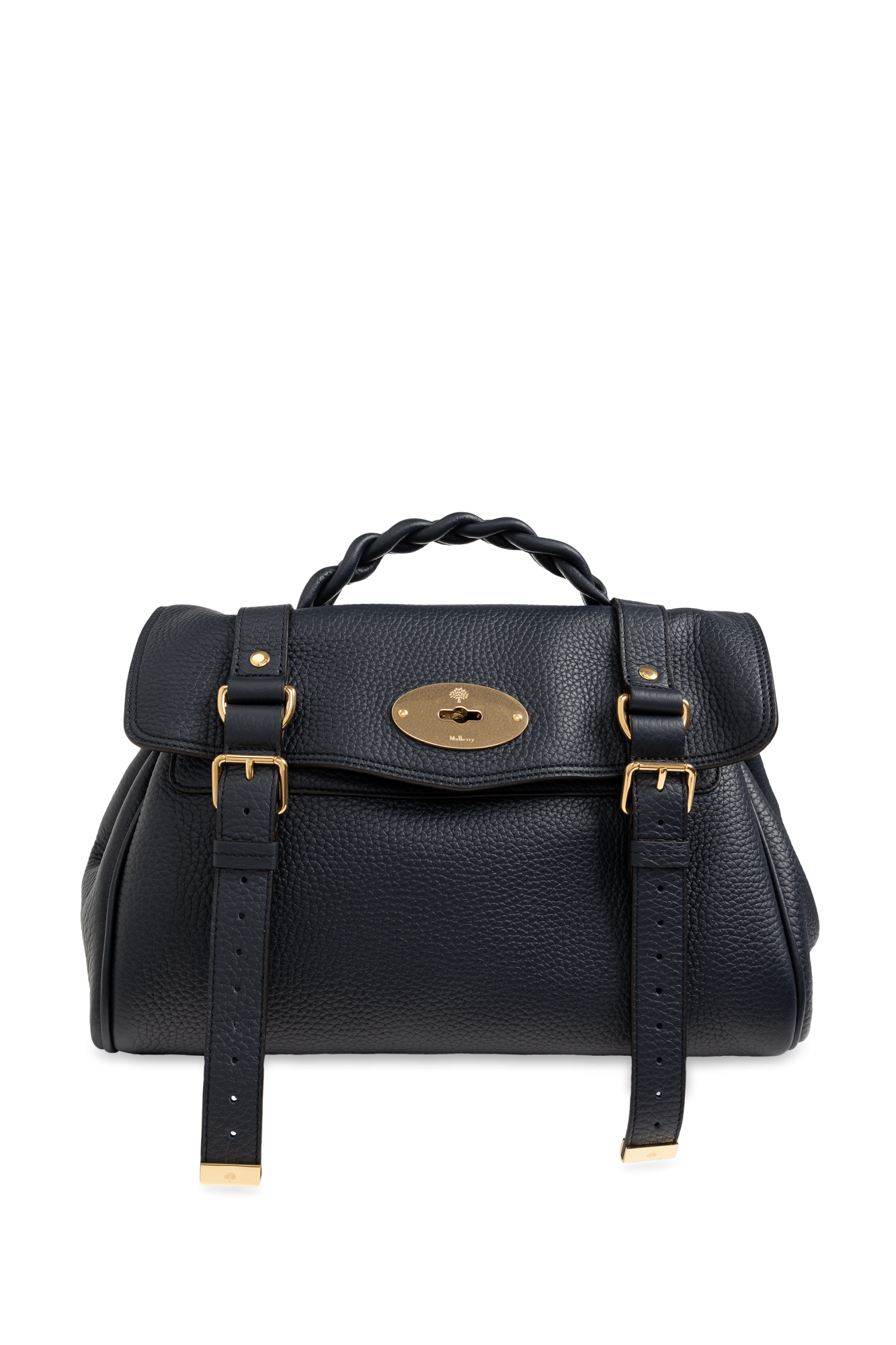 Mulberry Torba ‘Alexa’, Kobiety, Granatowy