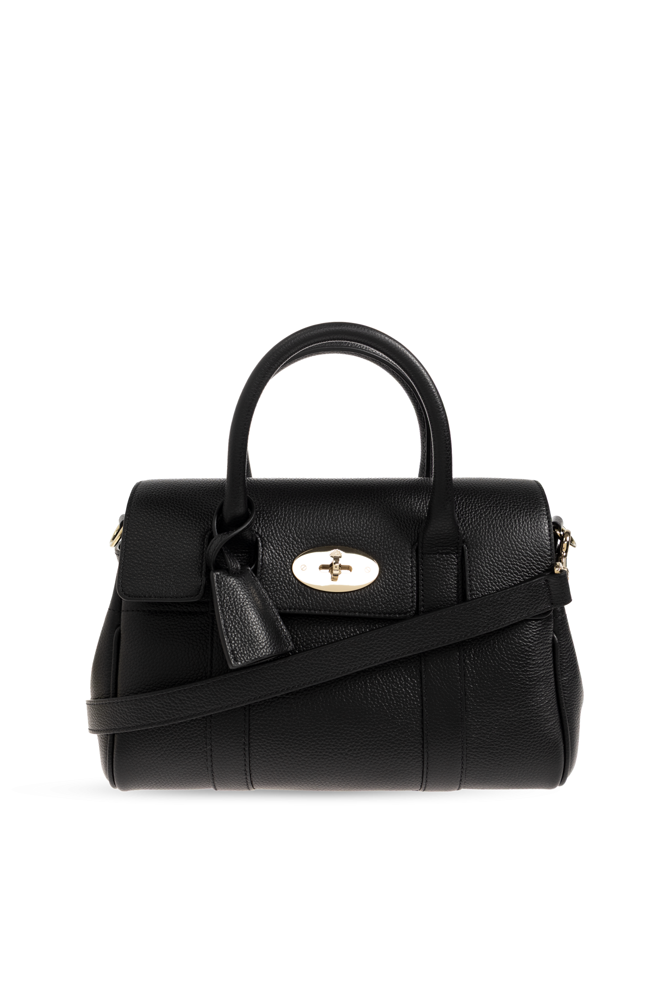 Mulberry Torba ‘Bayswater Small’, Kobiety, Czarny
