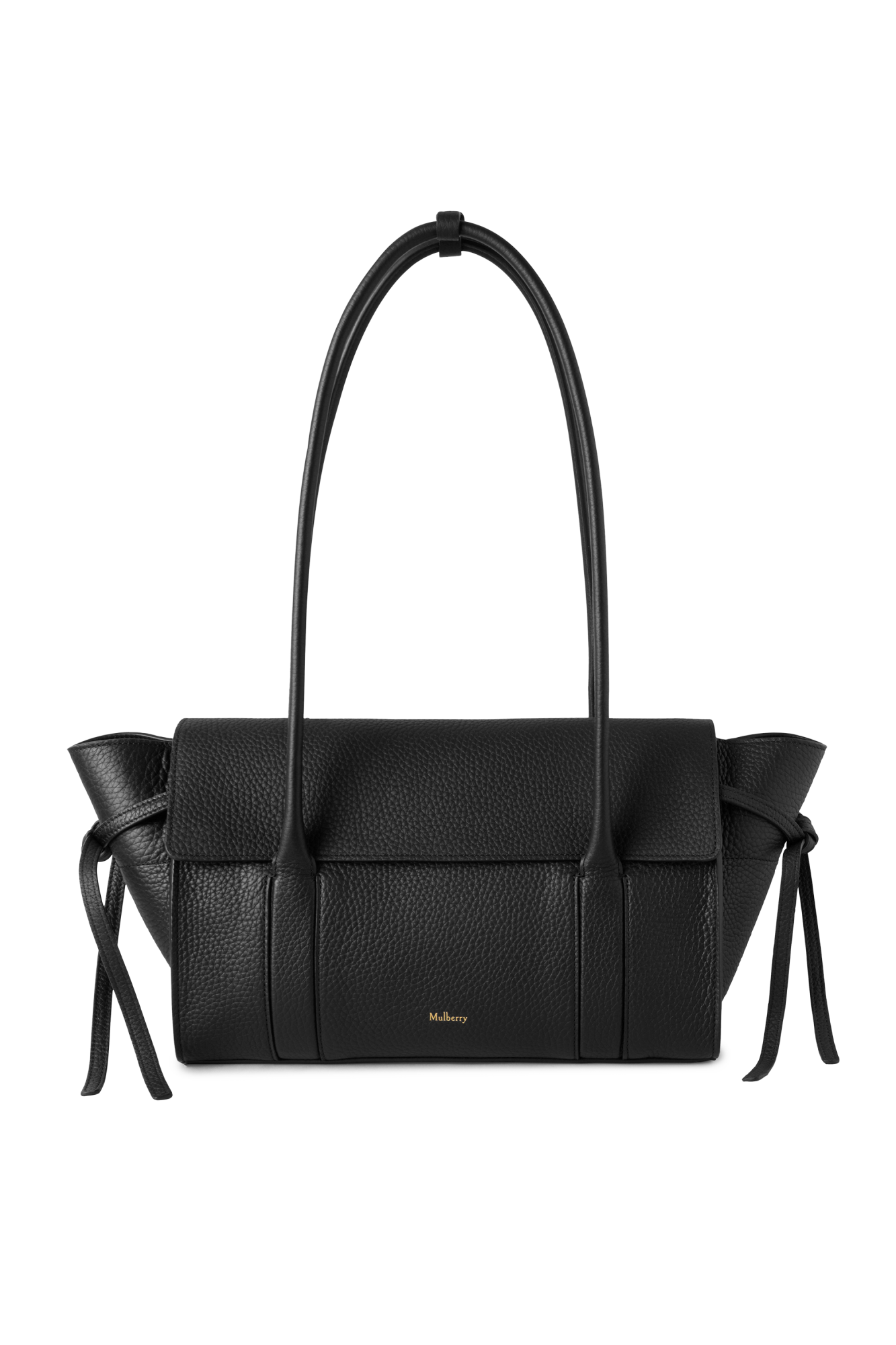 Mulberry Torba `Small Soft Bayswater`, Kobiety, Czarny