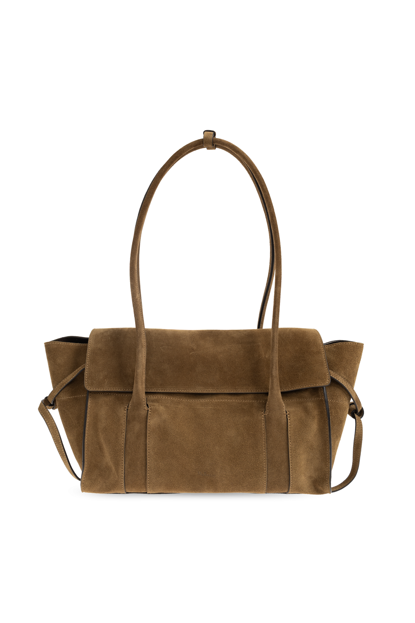 Mulberry Torba `Small Soft Bayswater`, Kobiety, Brązowy
