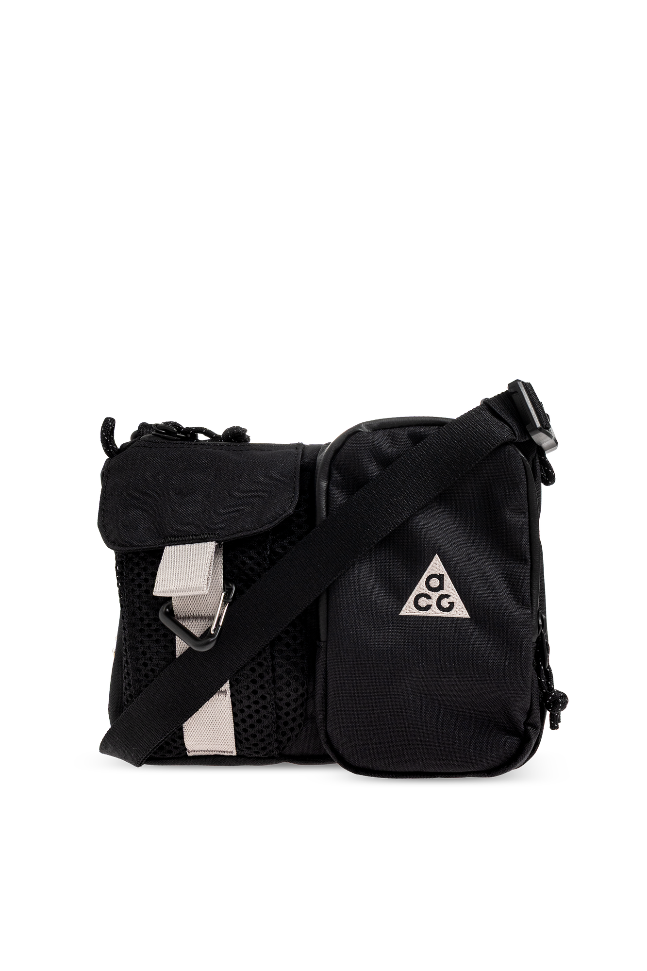 Nike Torba Z Nadrukiem, Unisex, Czarny