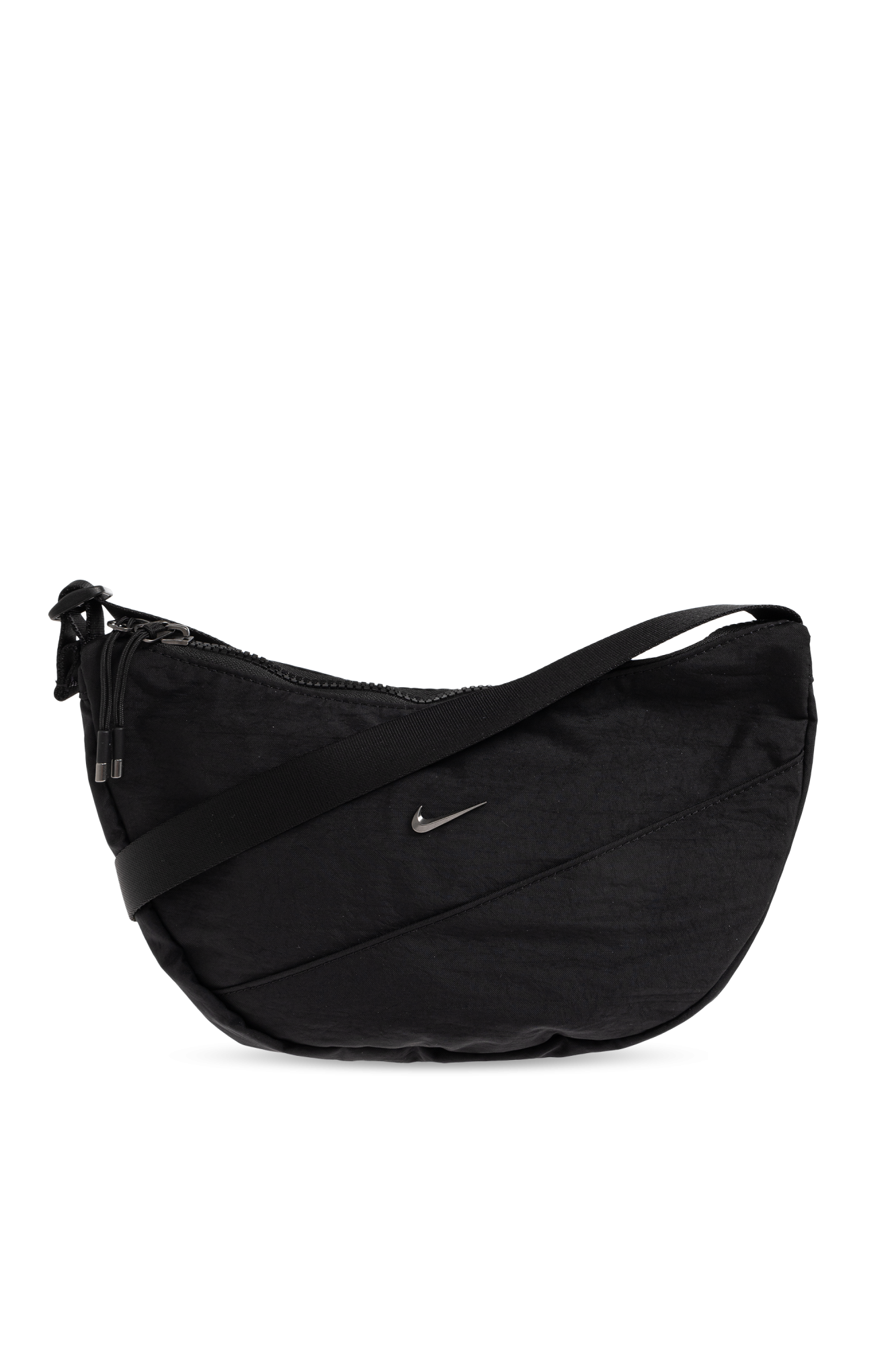 Nike Torba Z Logo, Unisex, Czarny