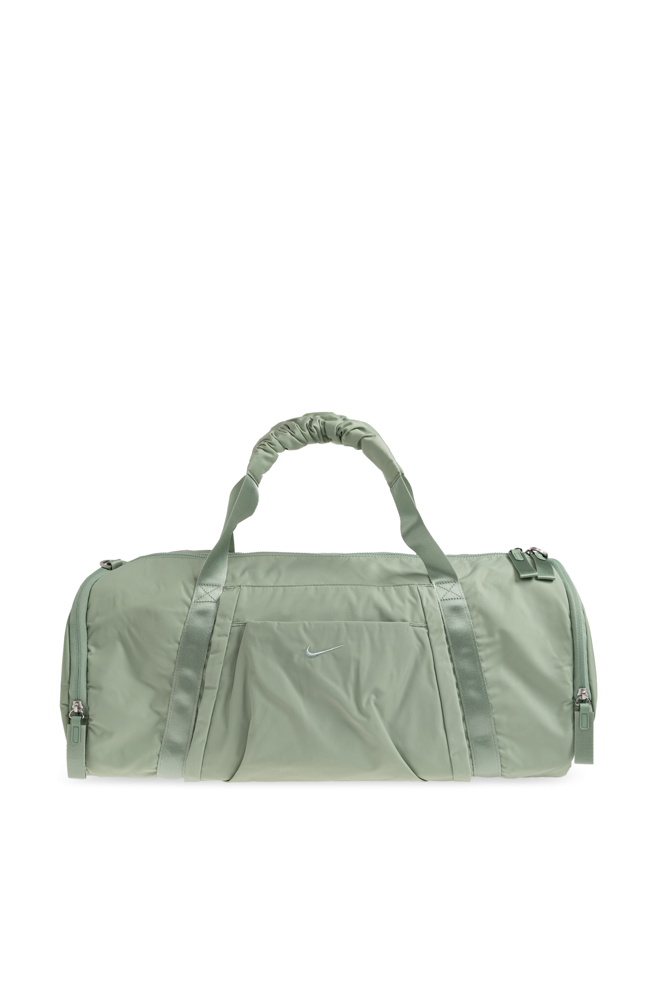 Nike Torba Treningowa Z Logo, Unisex, Zielony