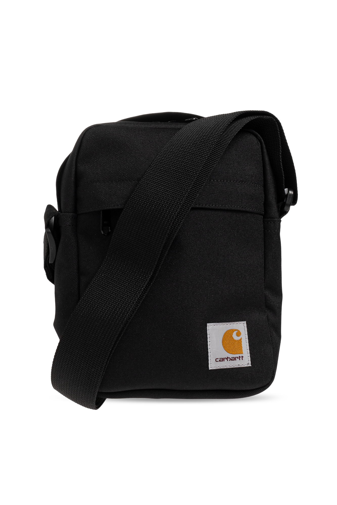 Carhartt WIP Torba Z Logo, Unisex, Czarny