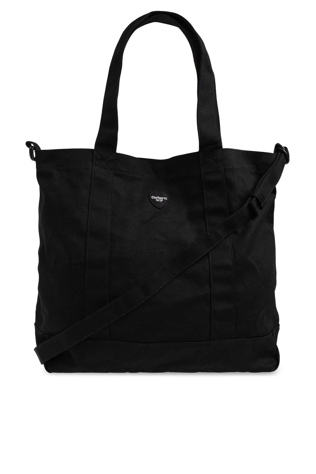 Carhartt WIP Torba Z Logo, Unisex, Czarny