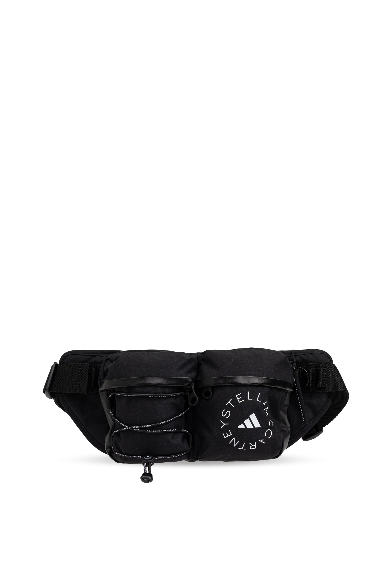ADIDAS By Stella McCartney Torba Na Pas, Kobiety, Czarny