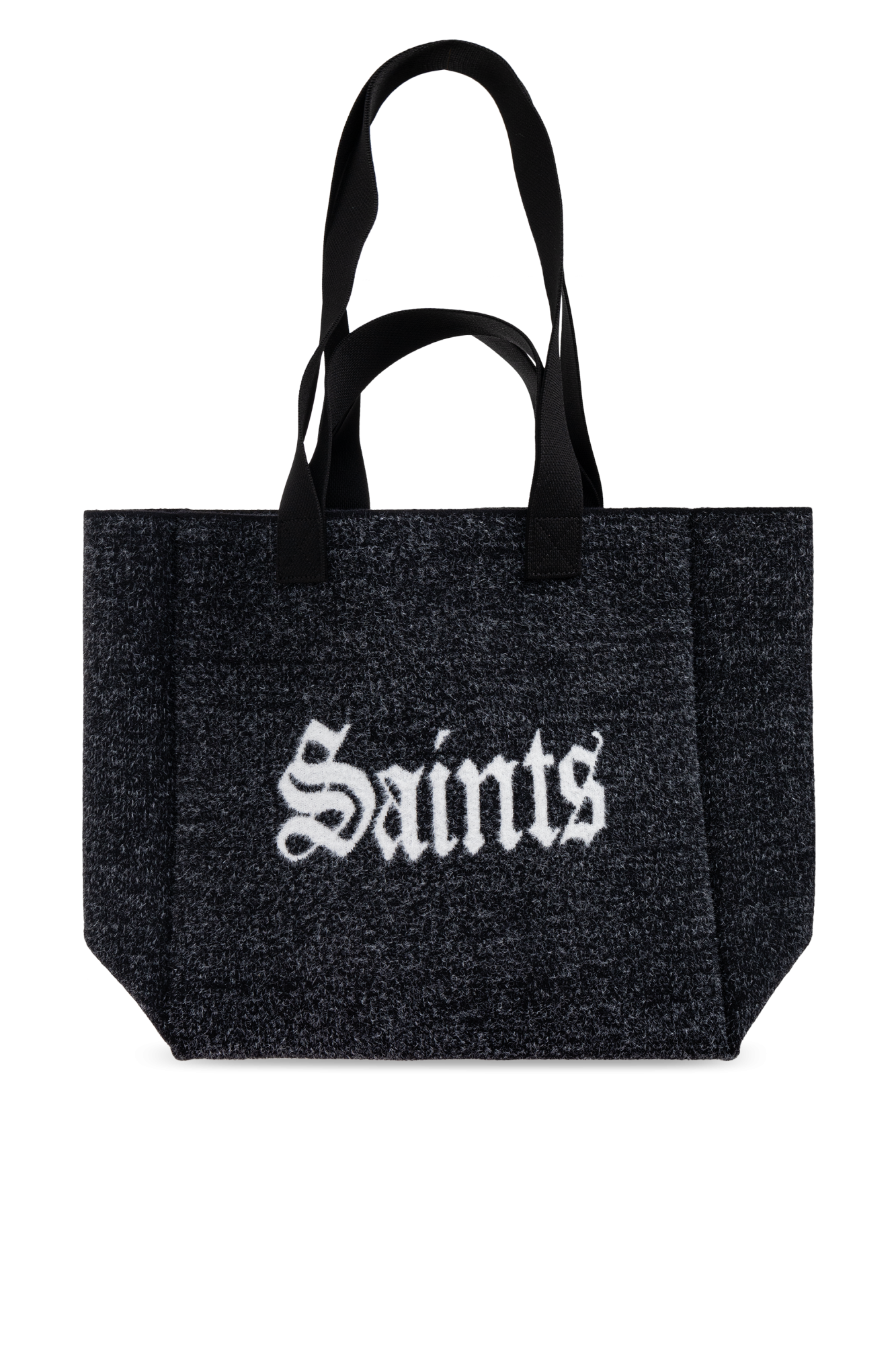 AllSaints Torba `Izzy’ Typu `shopper`, Kobiety, Czarny