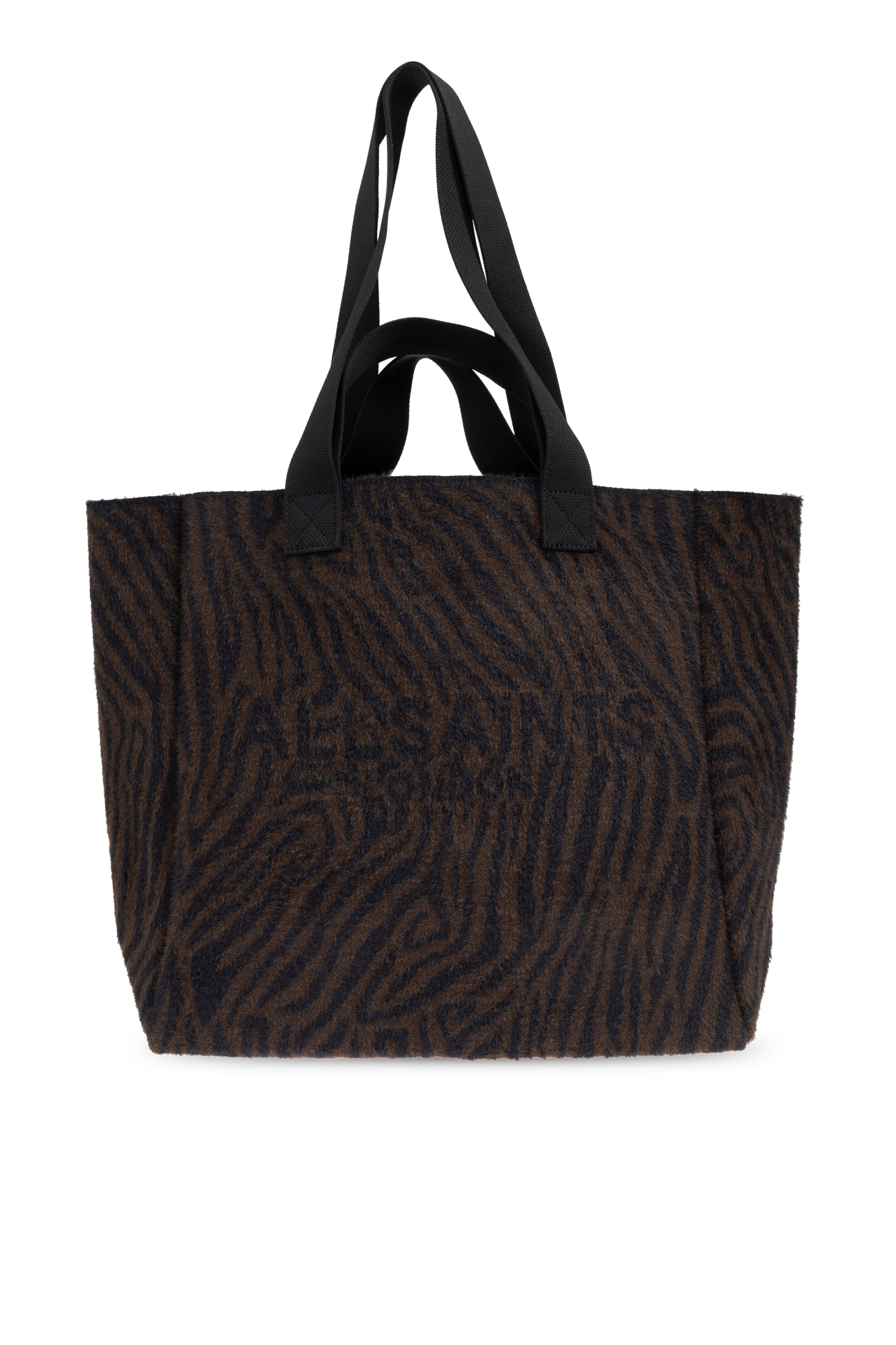 AllSaints Torba Typu `shopper`, Kobiety, Brązowy