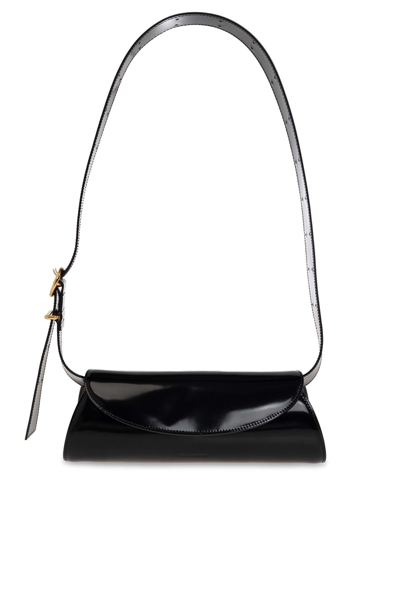 JIL SANDER Torba ‘Cannolo’, Kobiety, Czarny