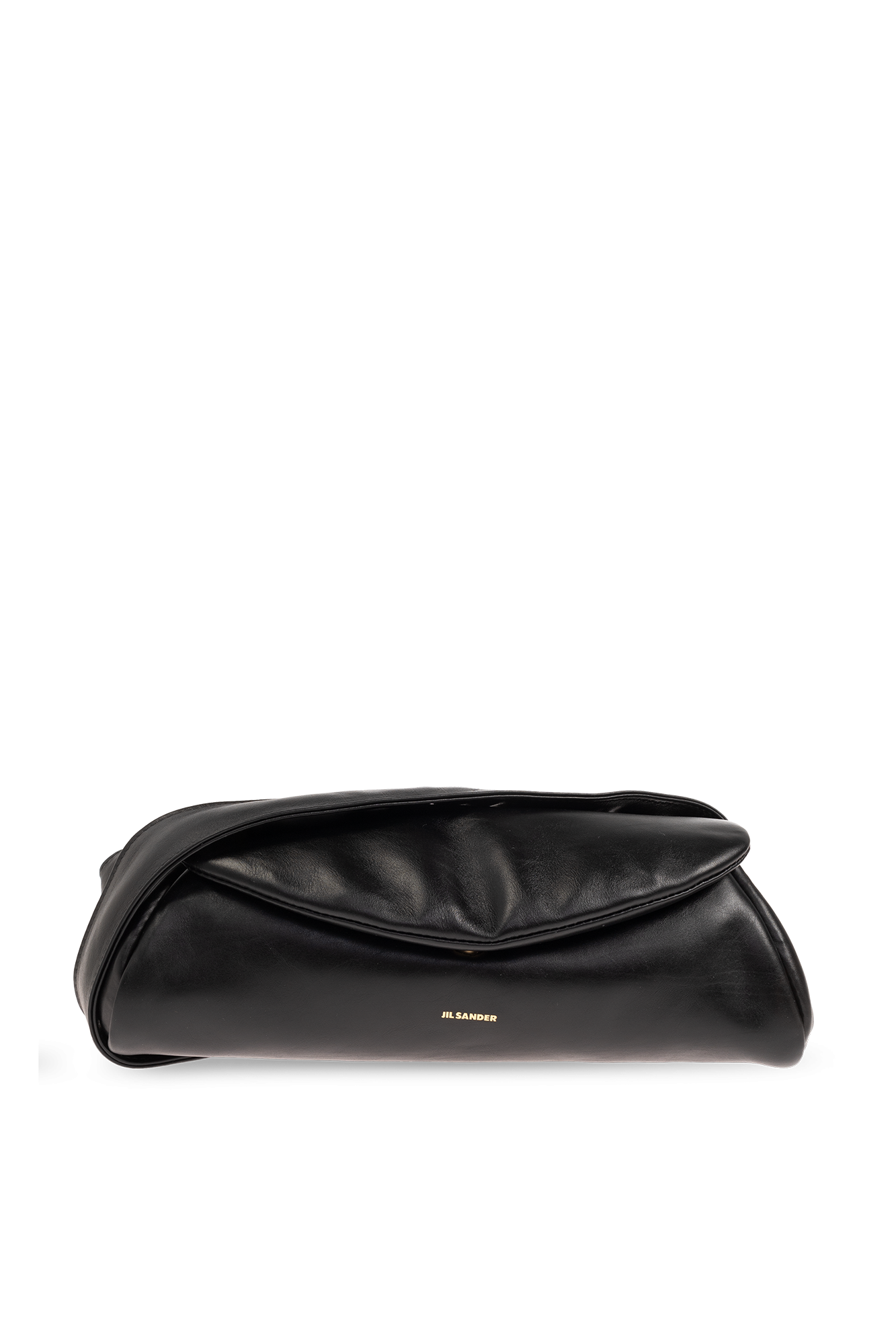 JIL SANDER Torba Na Ramię ‘Cannolo Small’, Kobiety, Czarny