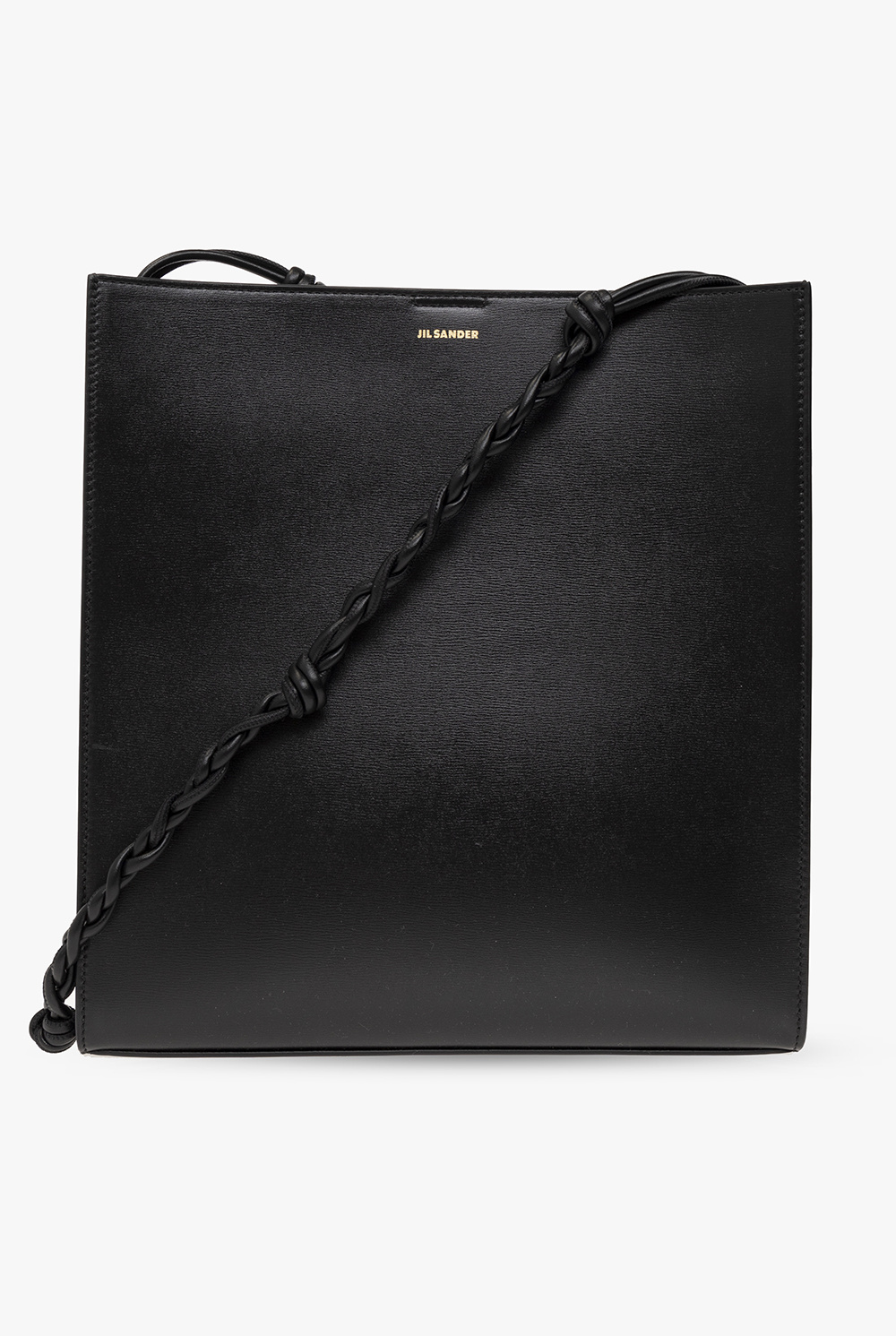 JIL SANDER Torba Na Ramię ‘Tangle Medium’, Kobiety, Czarny