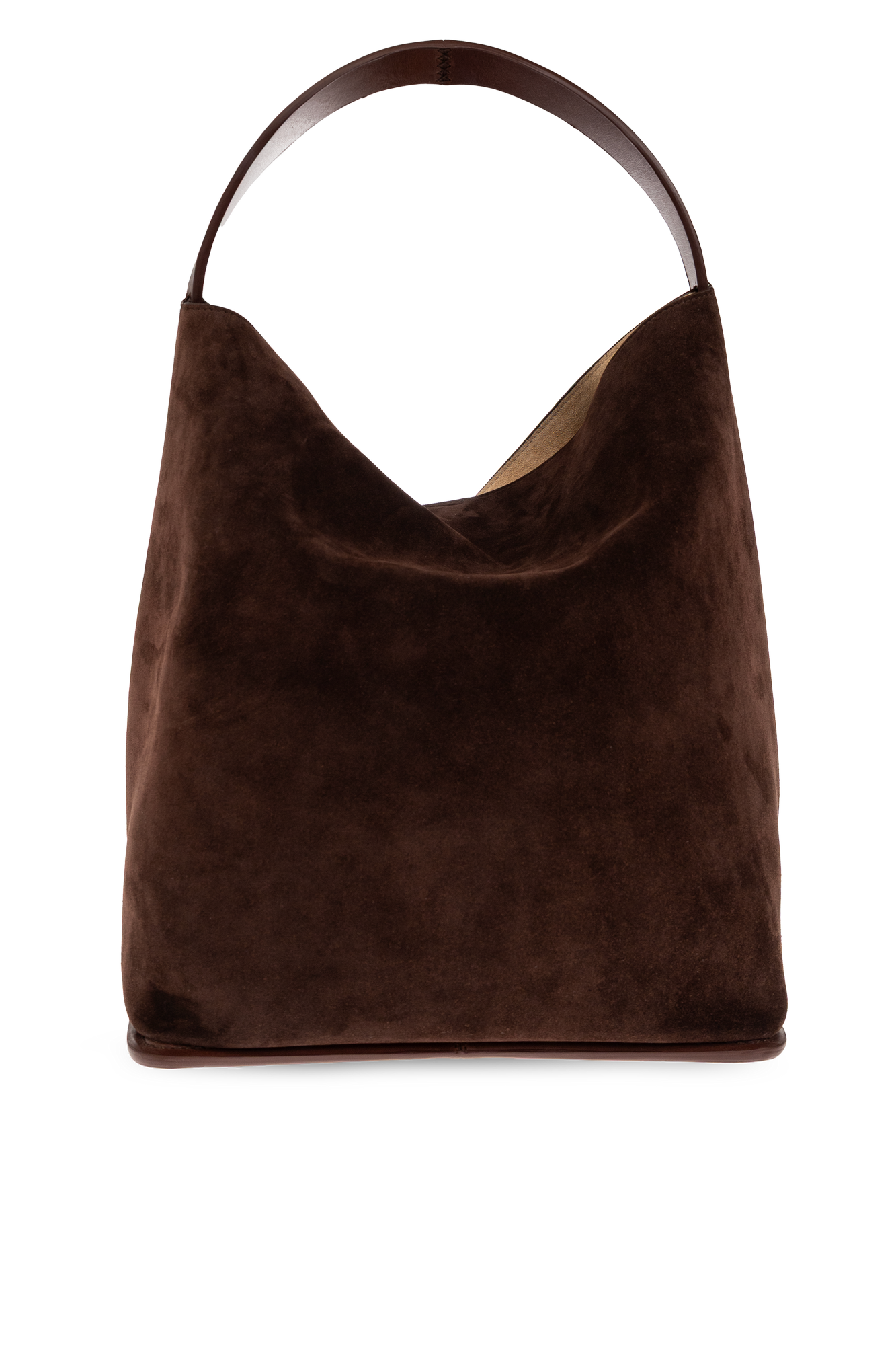 JIL SANDER Torba ‘Pivot’, Kobiety, Brązowy