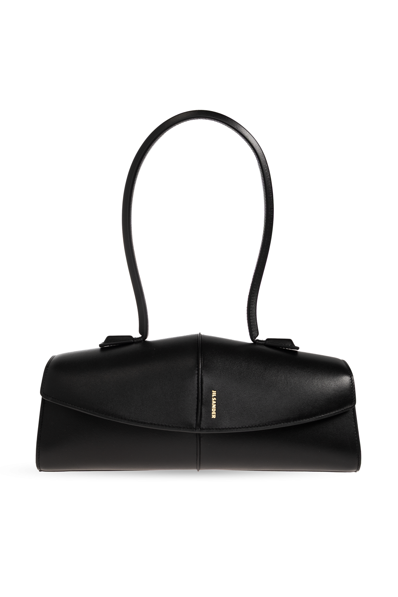 JIL SANDER Torba `Linea`, Kobiety, Czarny