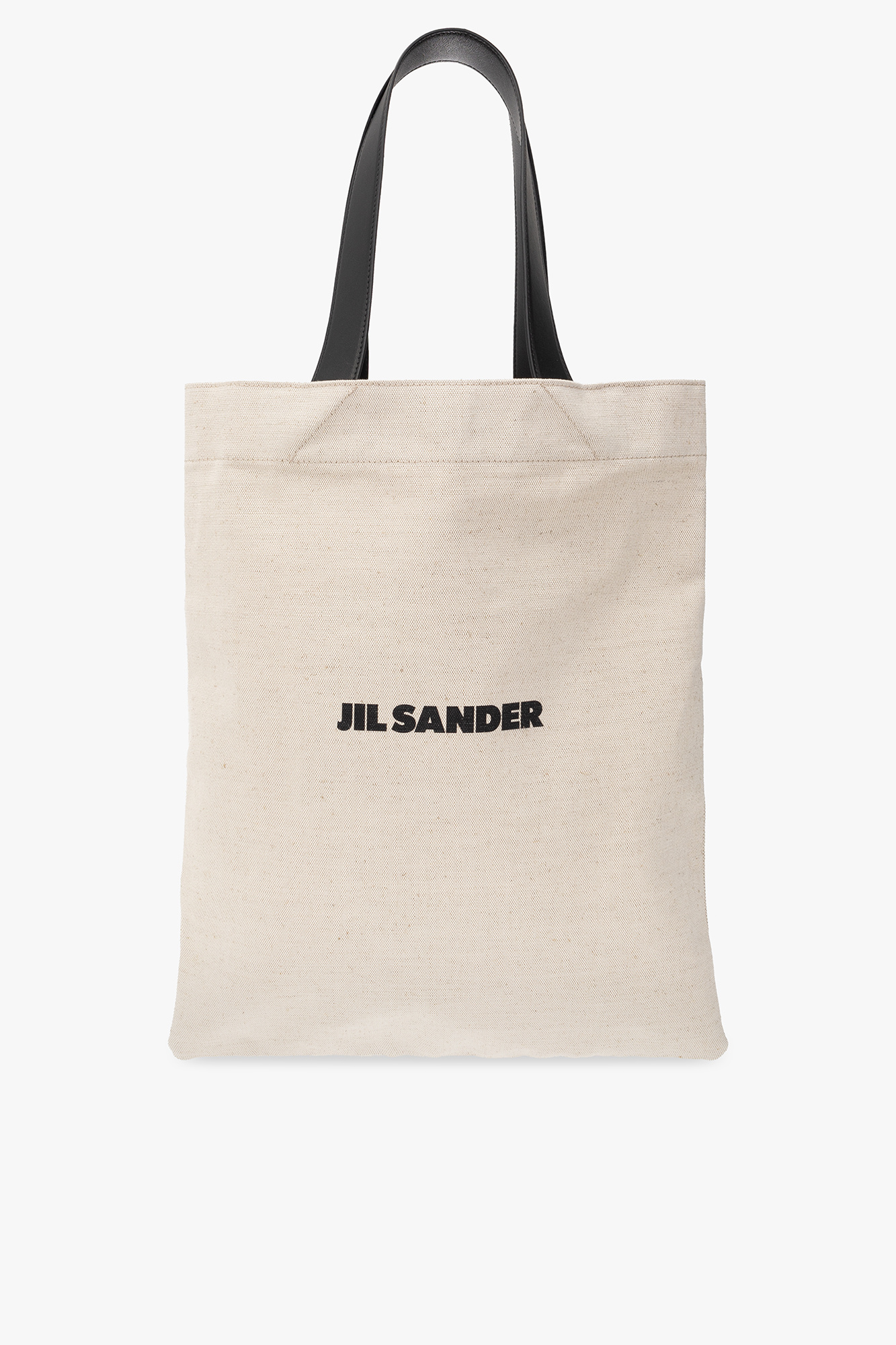 JIL SANDER Torba Typu ‘shopper’, Mężczyźni, Beżowy