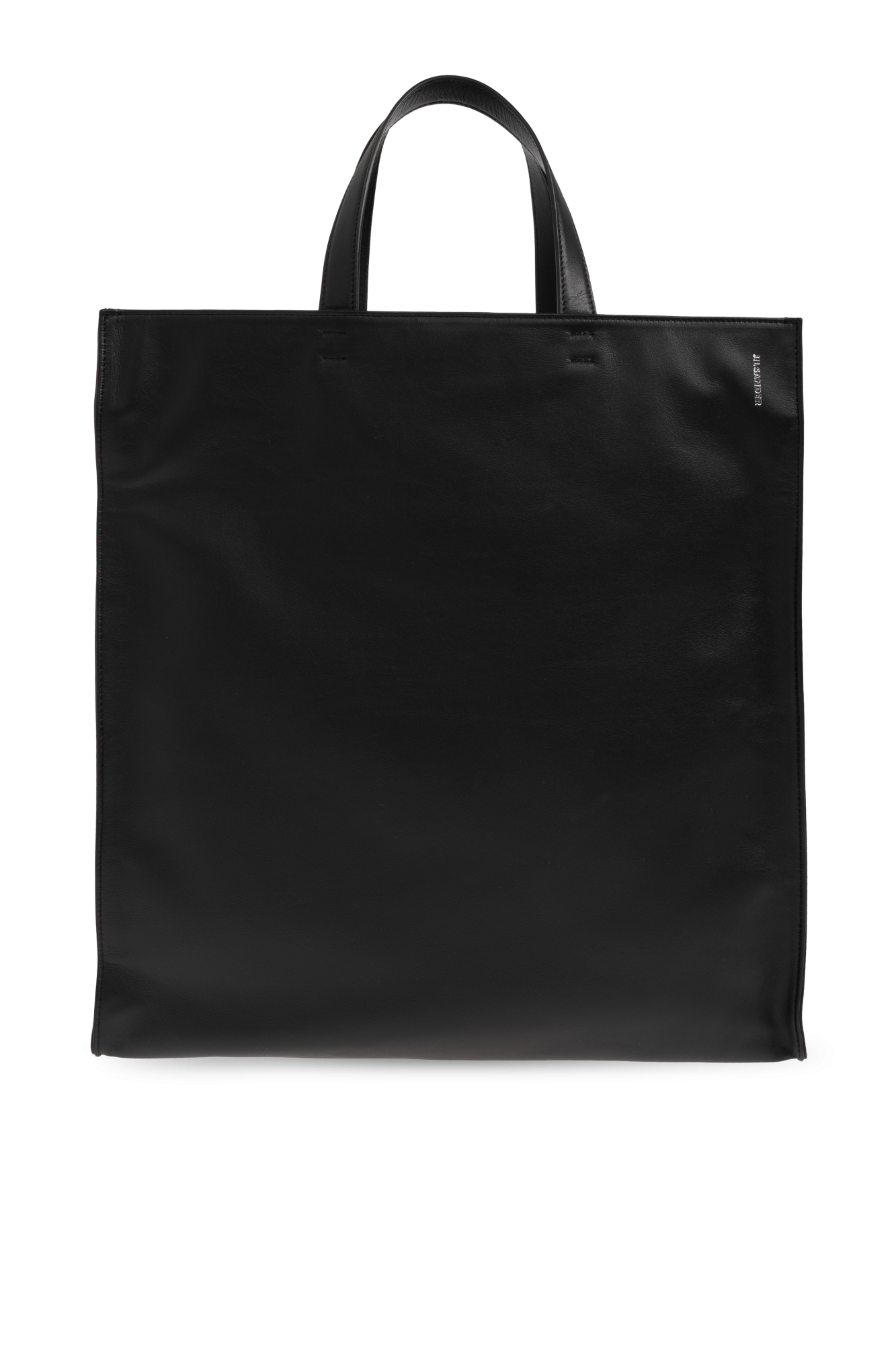 JIL SANDER Torba ‘Light’, Mężczyźni, Czarny