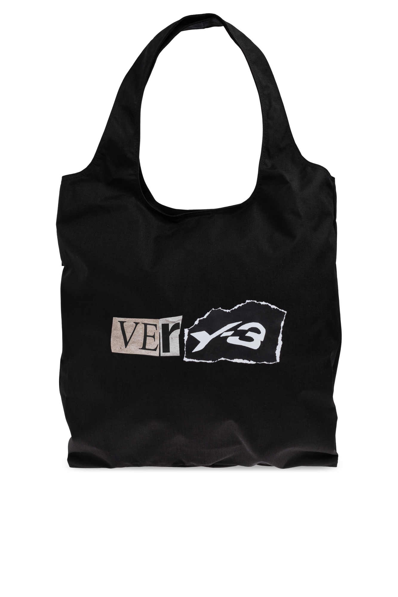 Y-3 Torba Na Ramię ‘Merch Tote’, Unisex, Czarny