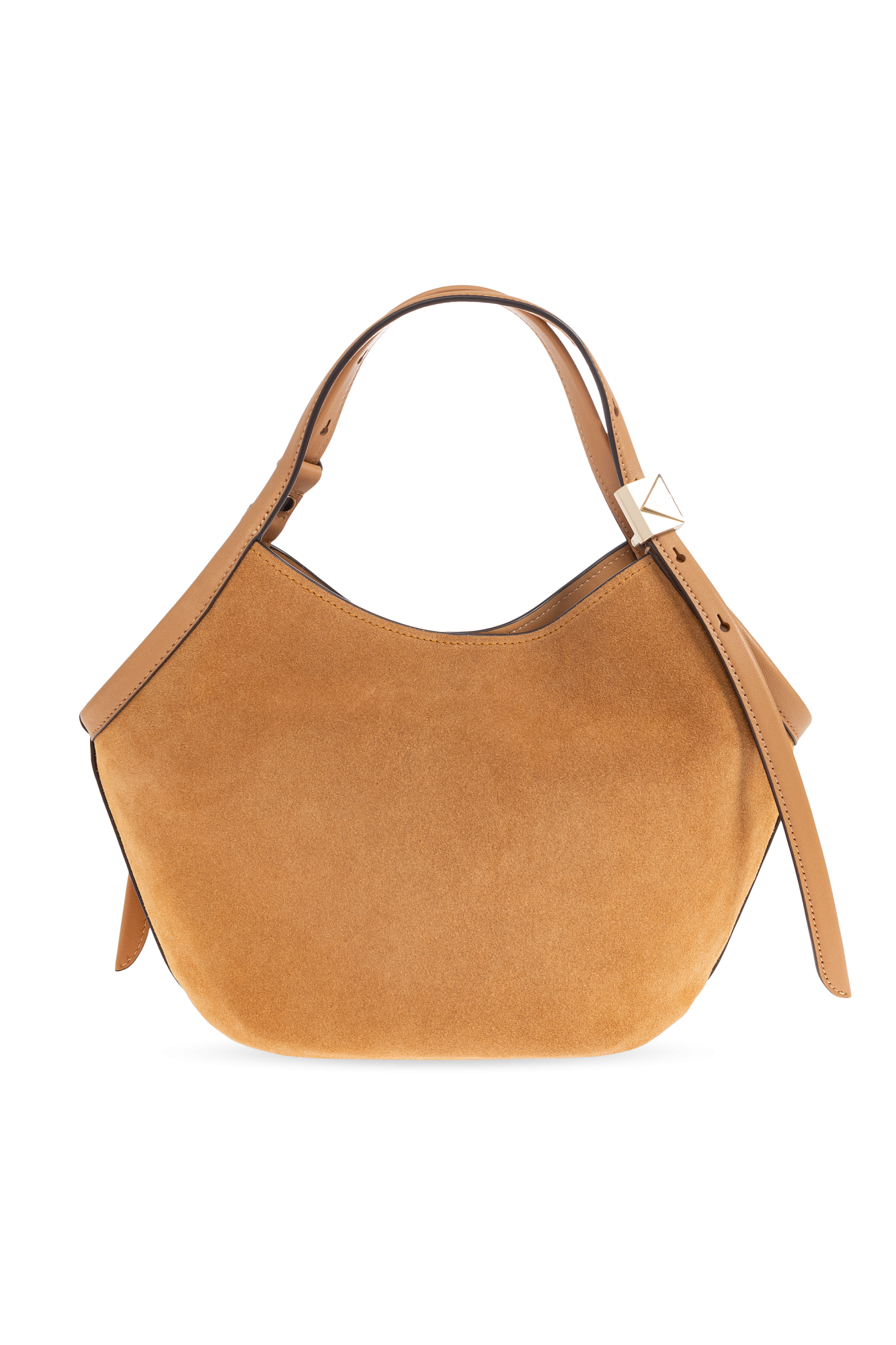 Kate Spade Zamszowa Torba `Deco`, Kobiety, Beżowy