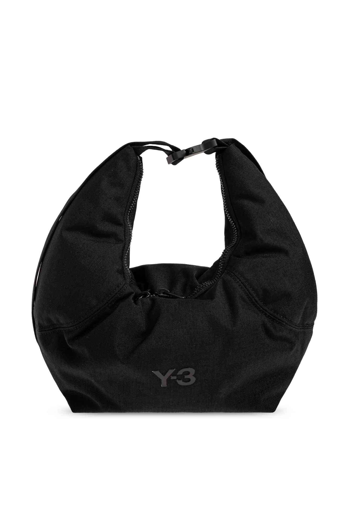 Y-3 Torba Z Logo, Unisex, Czarny