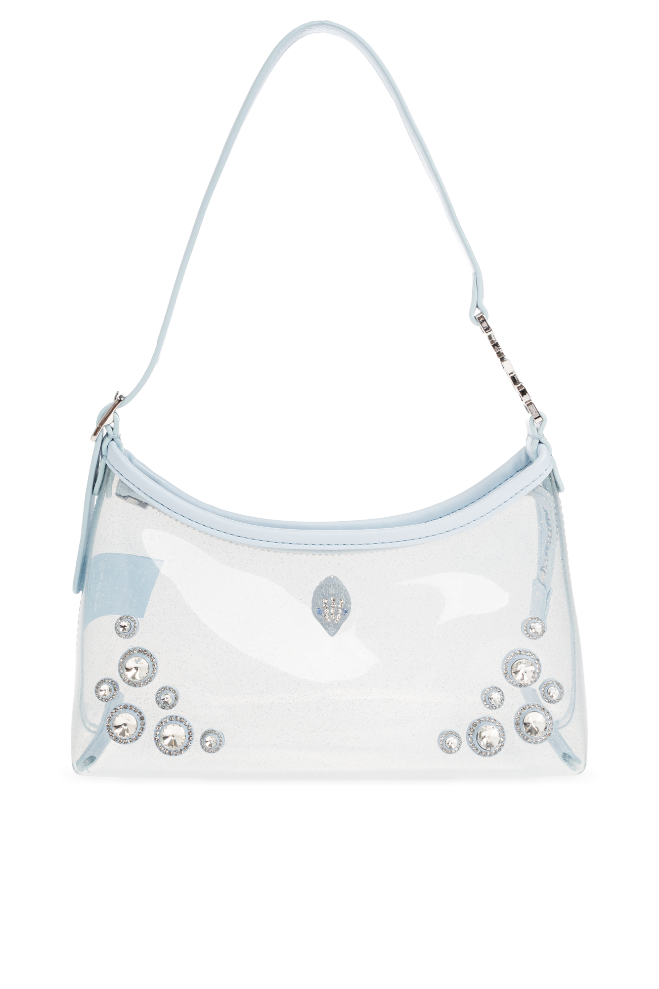 Kurt Geiger Torba `Kurt Sling`, Kobiety, Jasnoniebieski