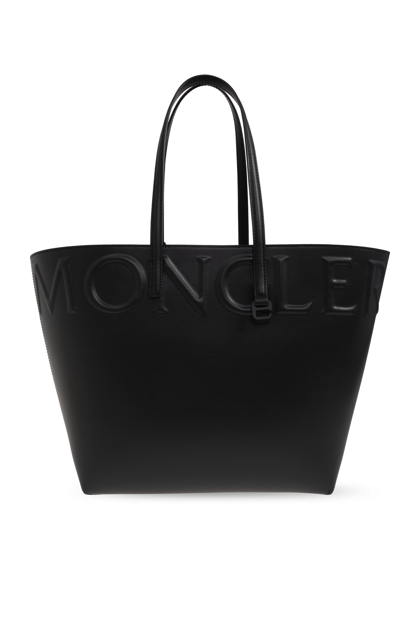 Moncler Torba ‘Very Small’ Typu ‘Shopper’, Kobiety, Czarny