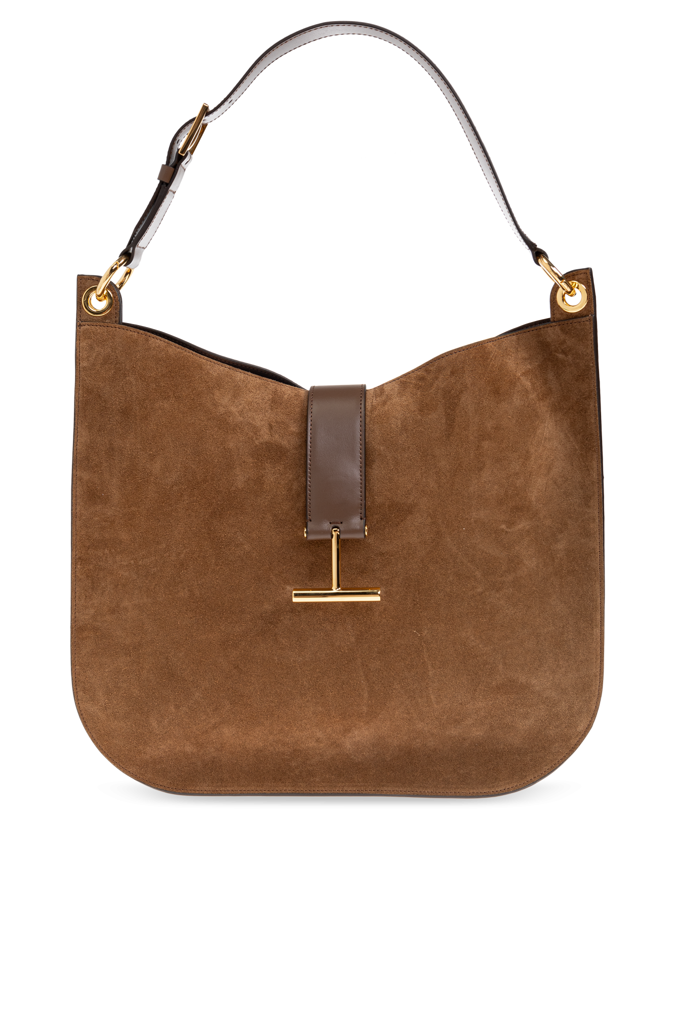 Tom Ford Torba ‘Tara Large’, Kobiety, Brązowy