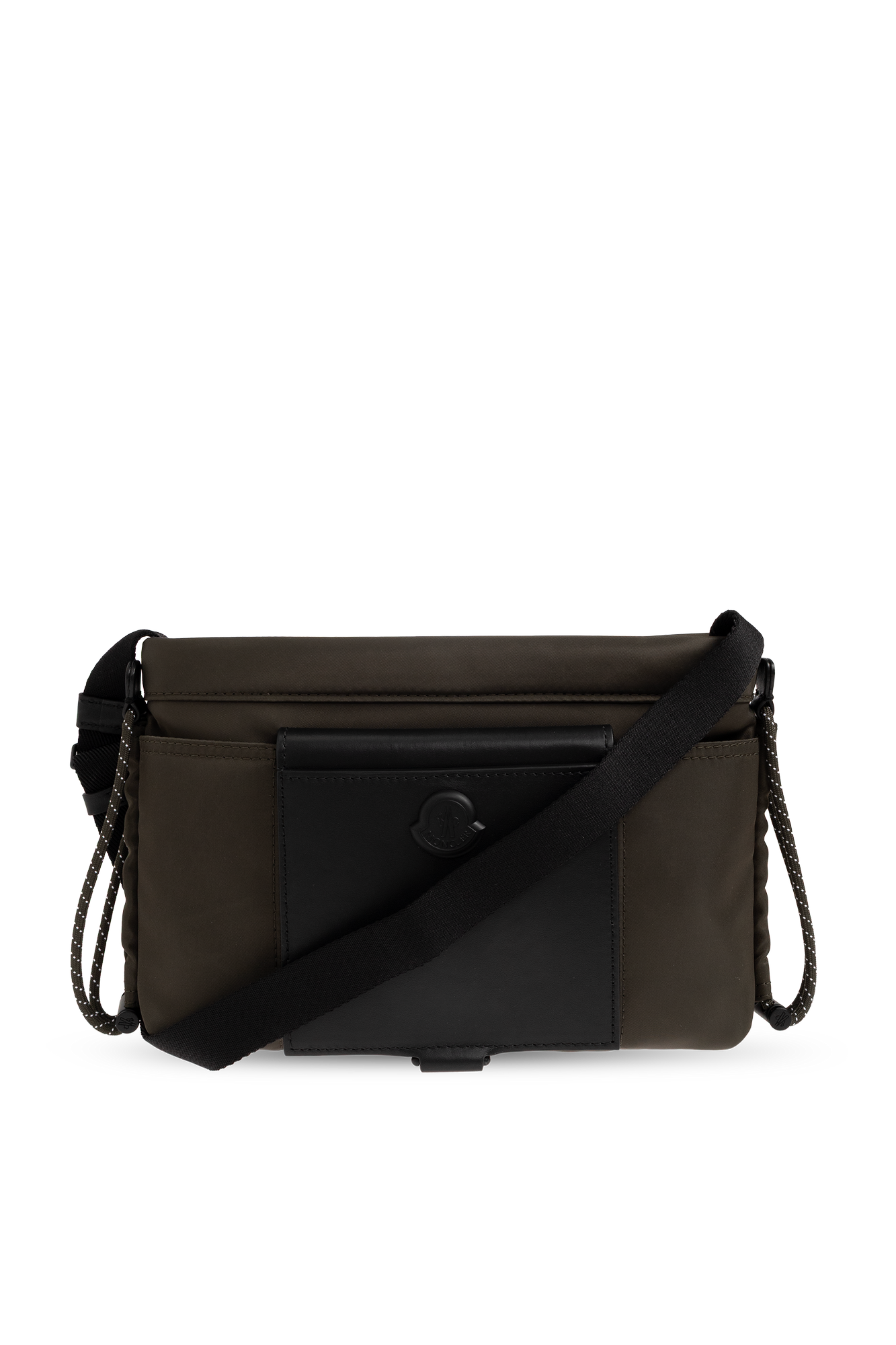 Moncler Torba ‘Kenton Drill’, Mężczyźni, Zielony