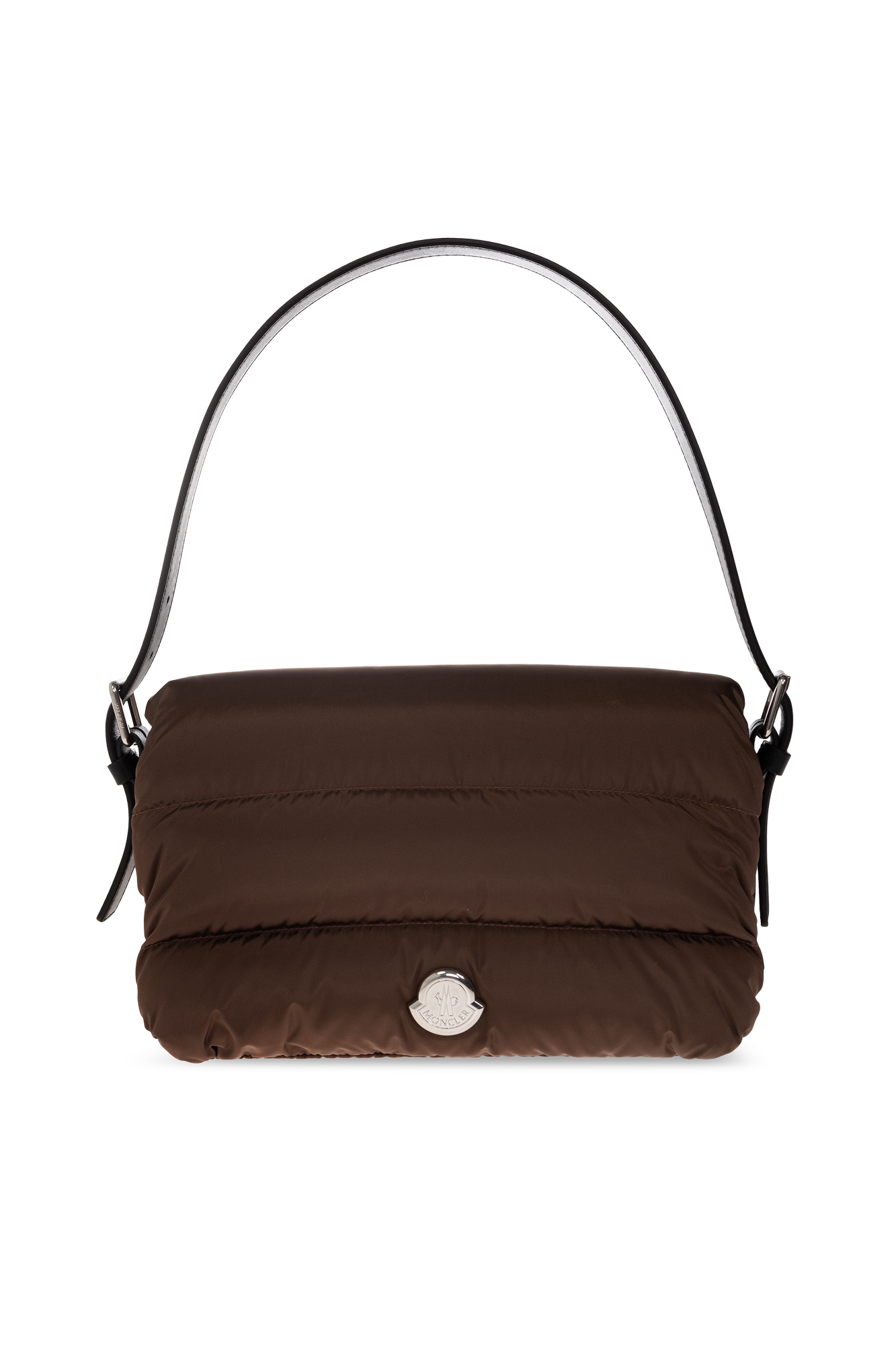 Moncler Torba ‘Caradoc’, Kobiety, Brązowy