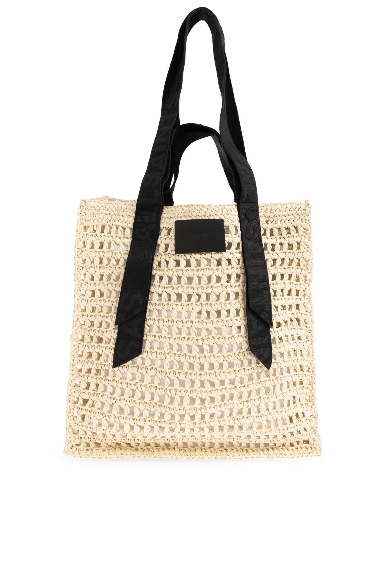 AllSaints Torba `Lullah`, Kobiety, Beżowy