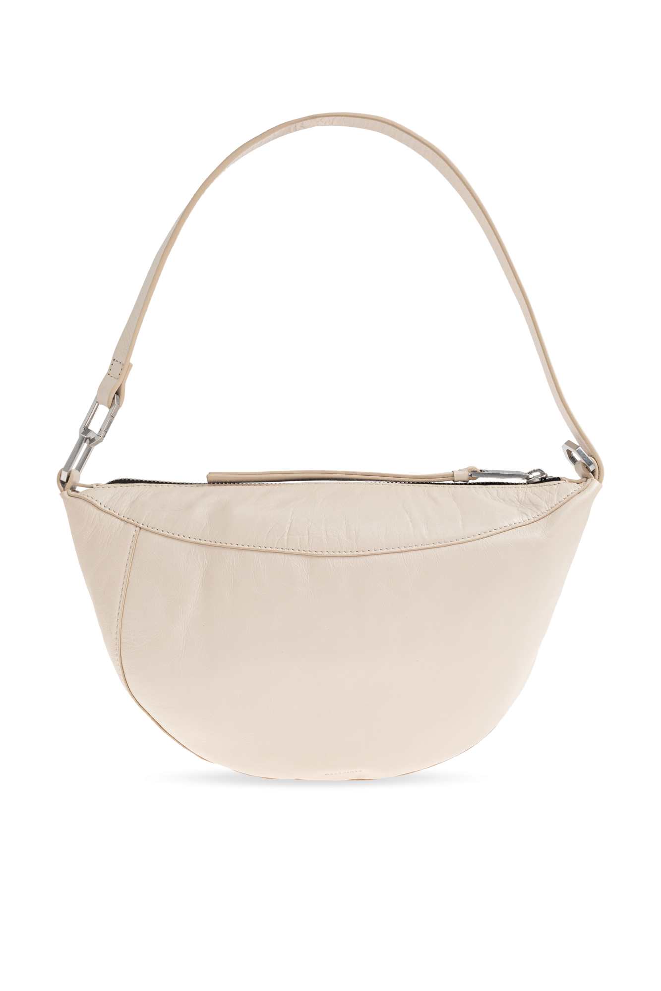 AllSaints Torba Na Ramię ‘Luna Micro’, Kobiety, Kremowy