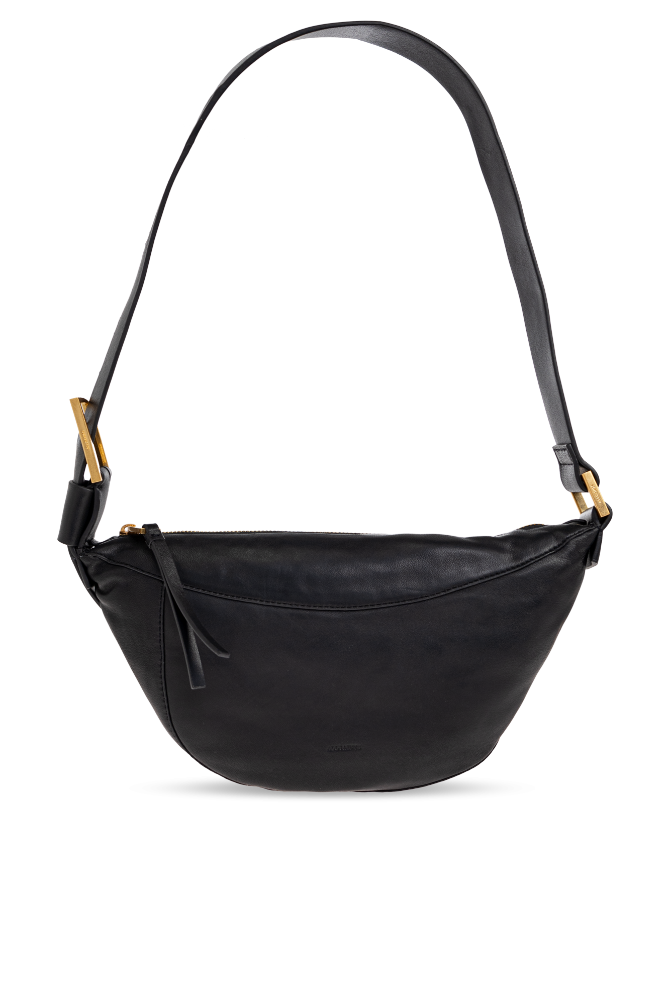 AllSaints Torba Na Ramię `Luna`, Kobiety, Czarny