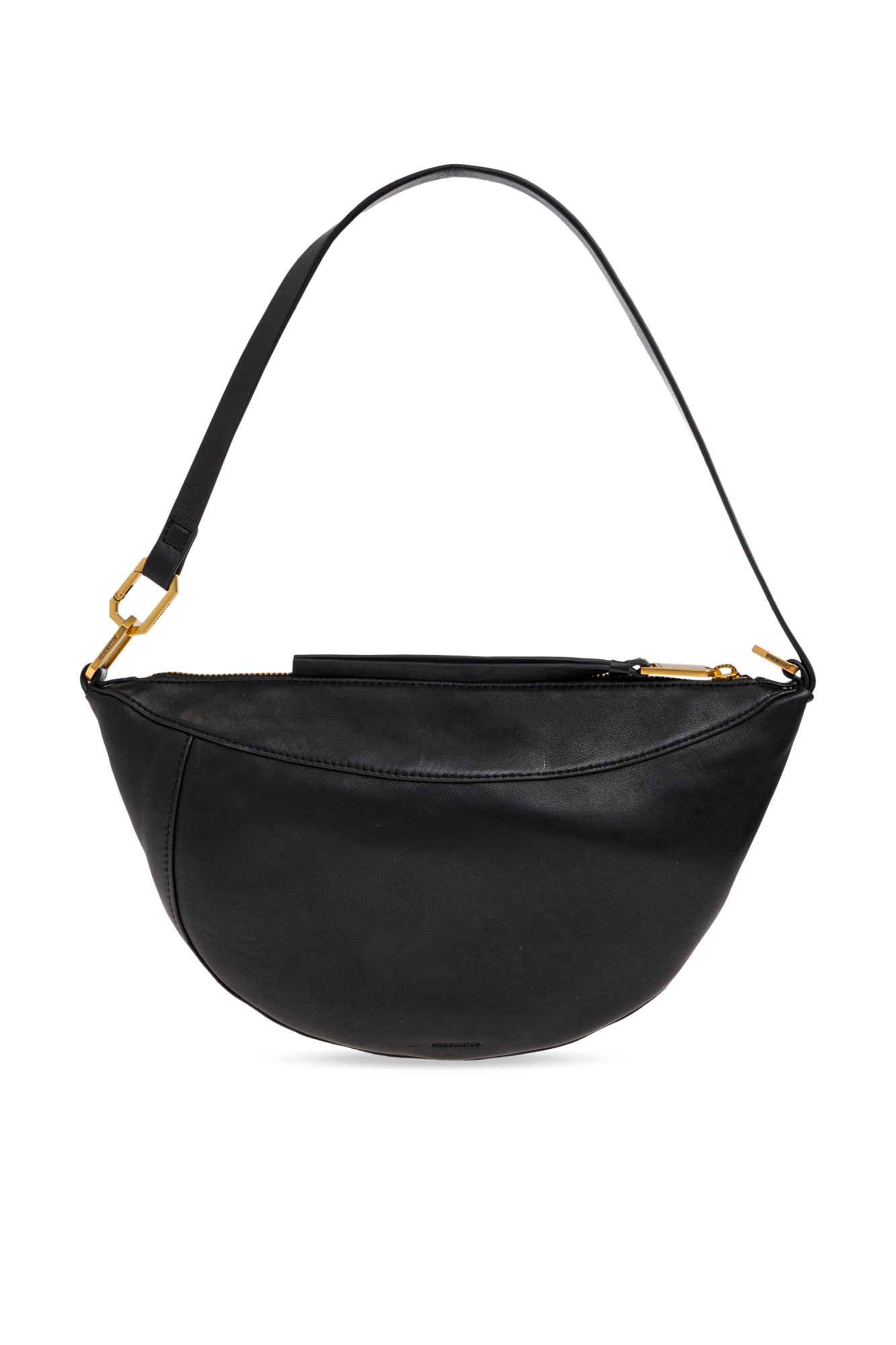 AllSaints Torba Na Ramię ‘Luna Micro’, Kobiety, Czarny