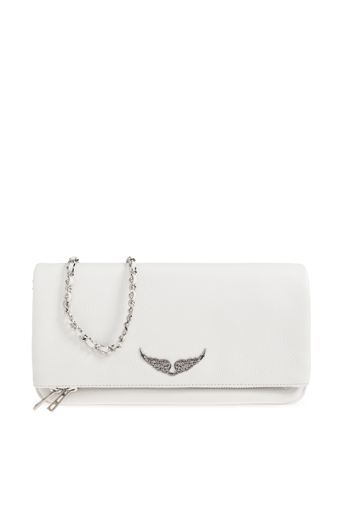 Zadig & Voltaire Torba ‘Rock’, Kobiety, Biały