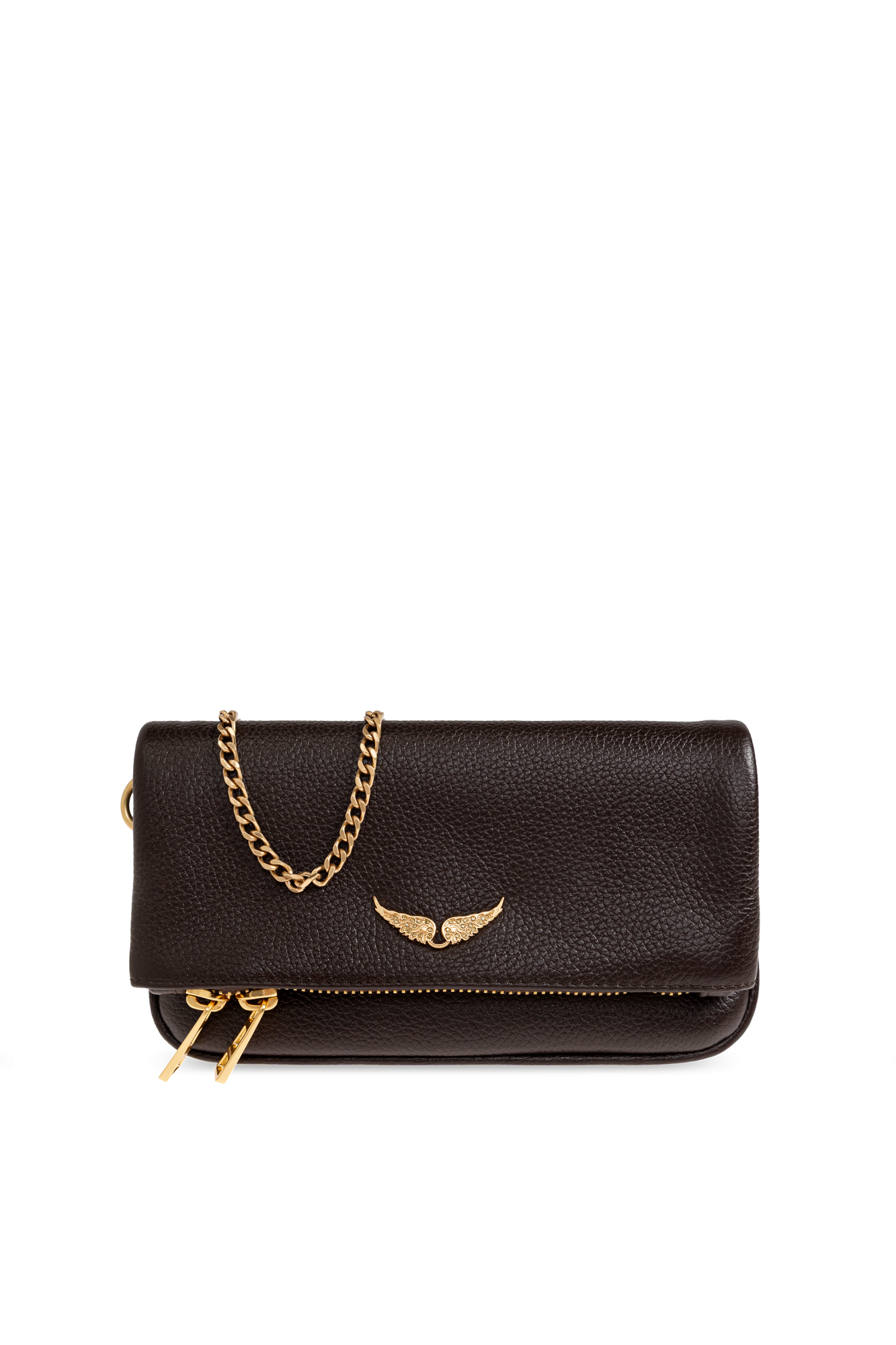Zadig & Voltaire Torba ‘Rock Nano’, Kobiety, Brązowy