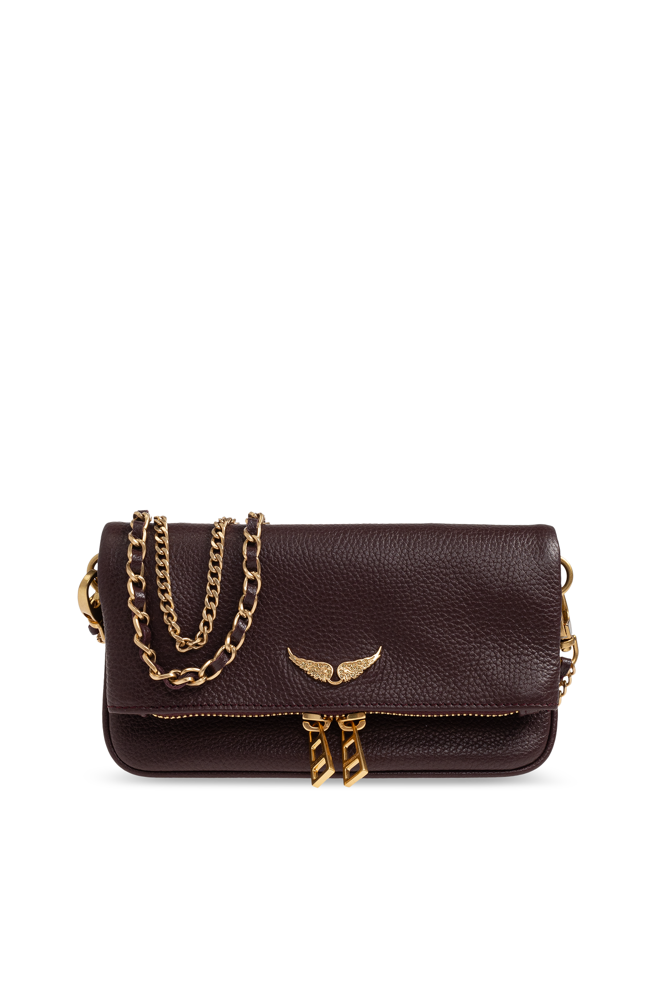 Zadig & Voltaire Torba ‘Rock’, Kobiety, Fioletowy