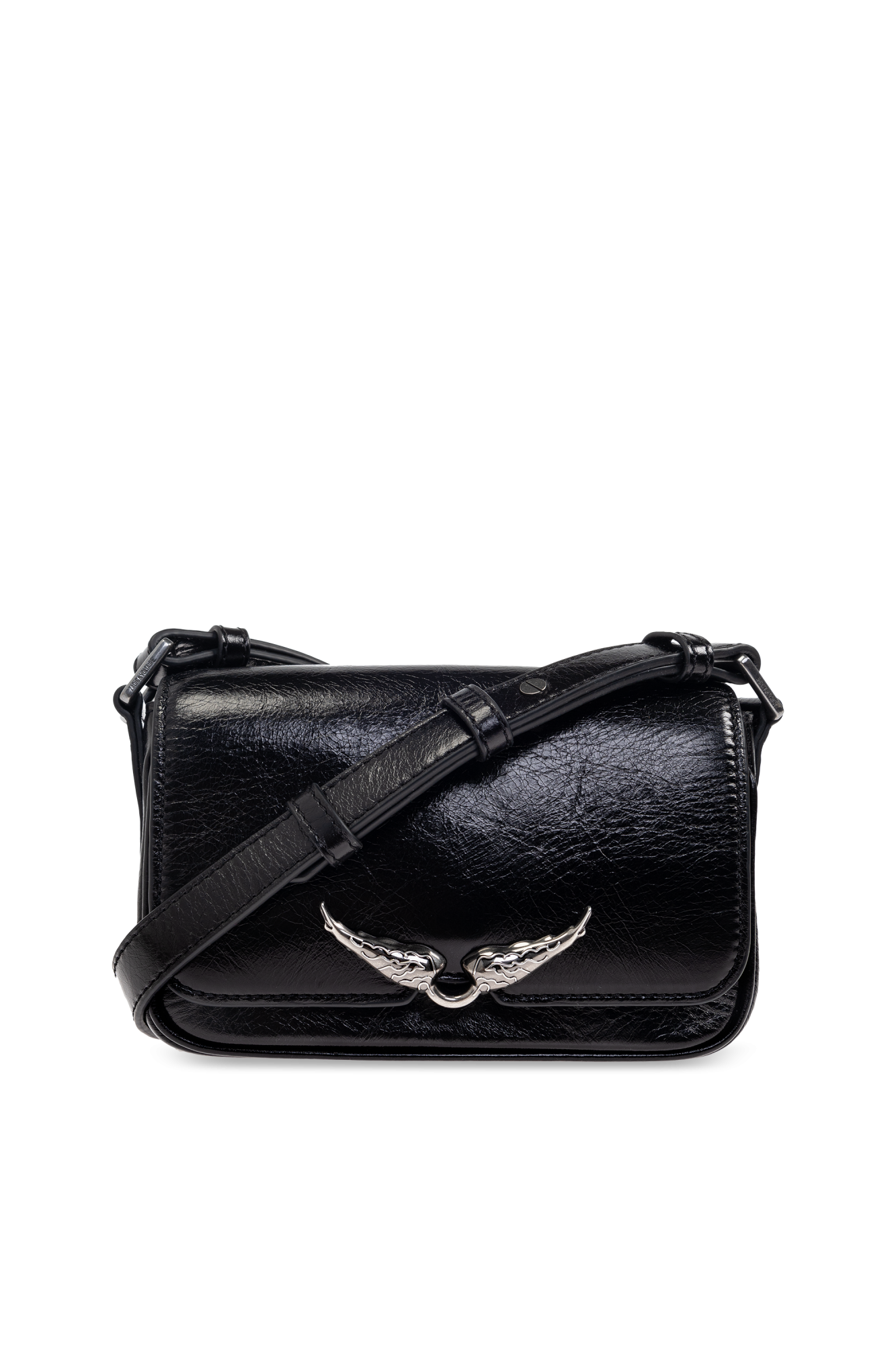 Zadig & Voltaire Torba Na Ramię `Le Zazi`, Kobiety, Czarny
