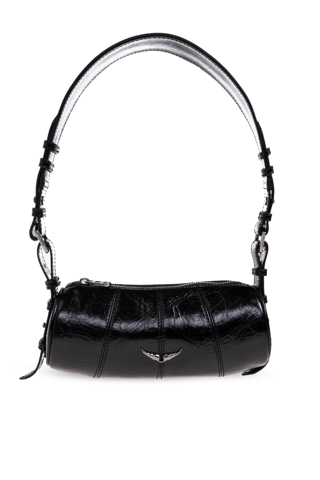 Zadig & Voltaire Torba Na Ramię `Le Roudoudou`, Kobiety, Czarny