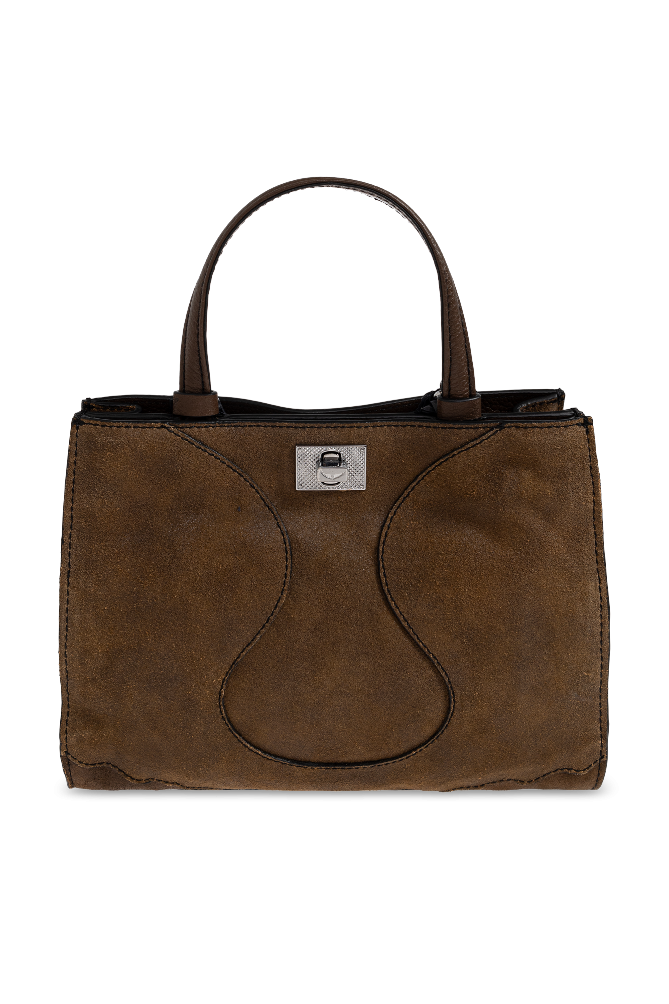 Zadig & Voltaire Torba ‘Jack Nano’, Kobiety, Brązowy