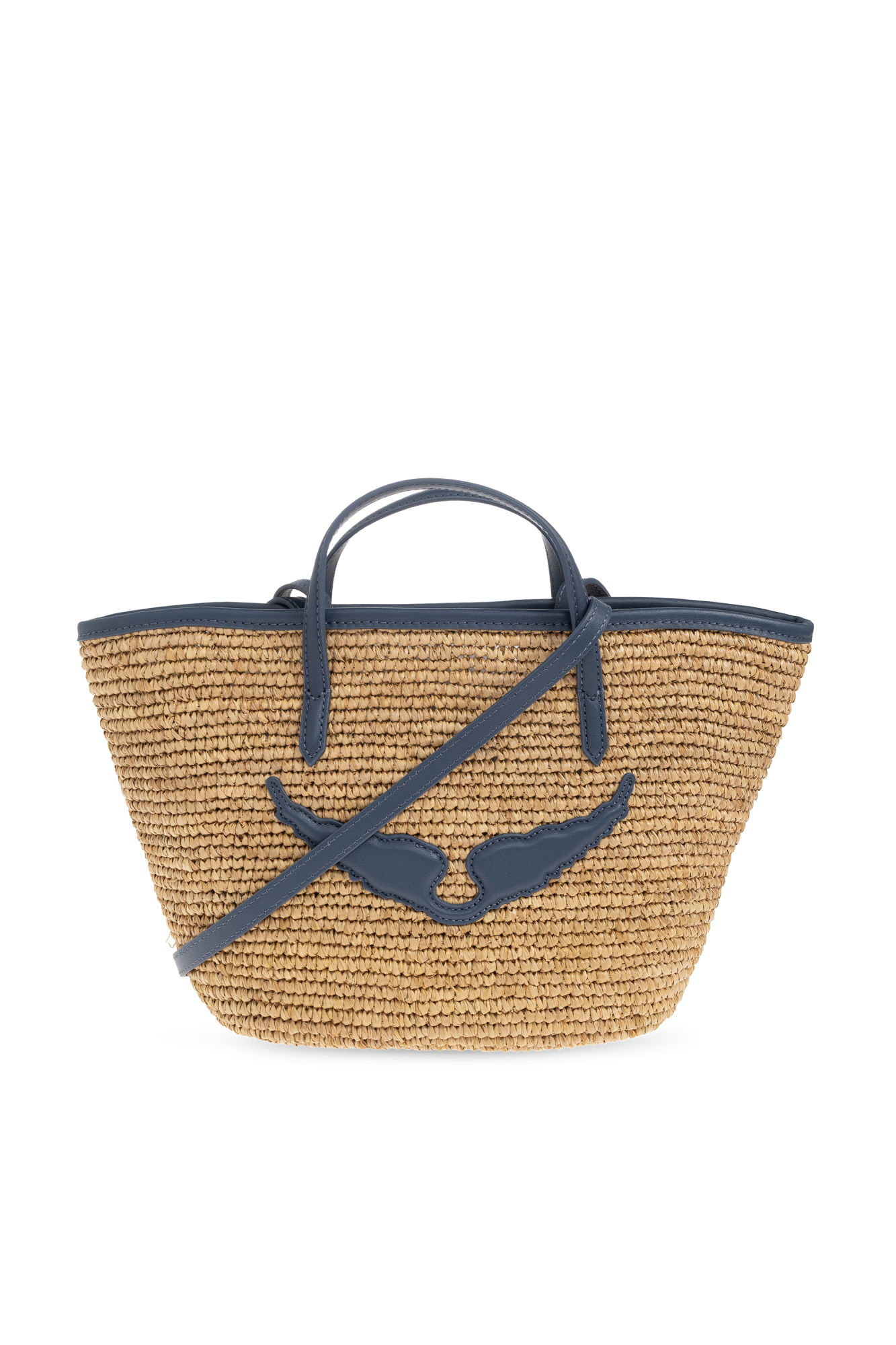 Zadig & Voltaire Torba ‘Wings Mini’, Kobiety, Brązowy