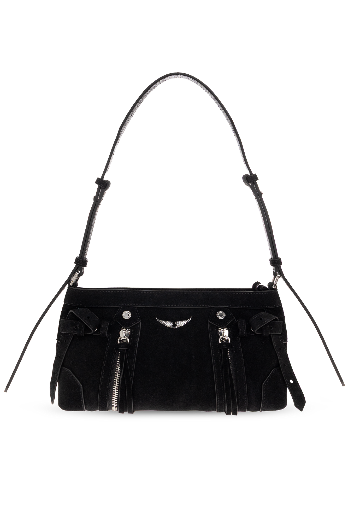 Zadig & Voltaire Torba ‘Madison Mini’, Kobiety, Czarny