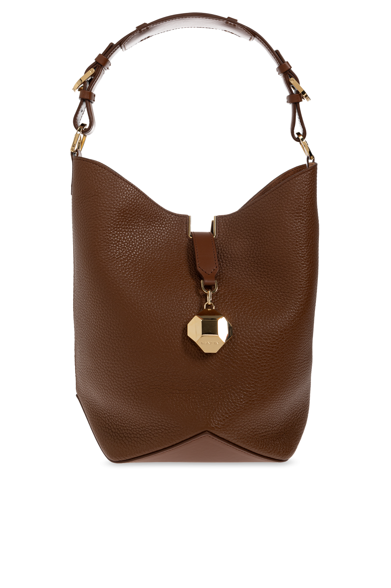 Lanvin Torba `Catch`, Kobiety, Brązowy