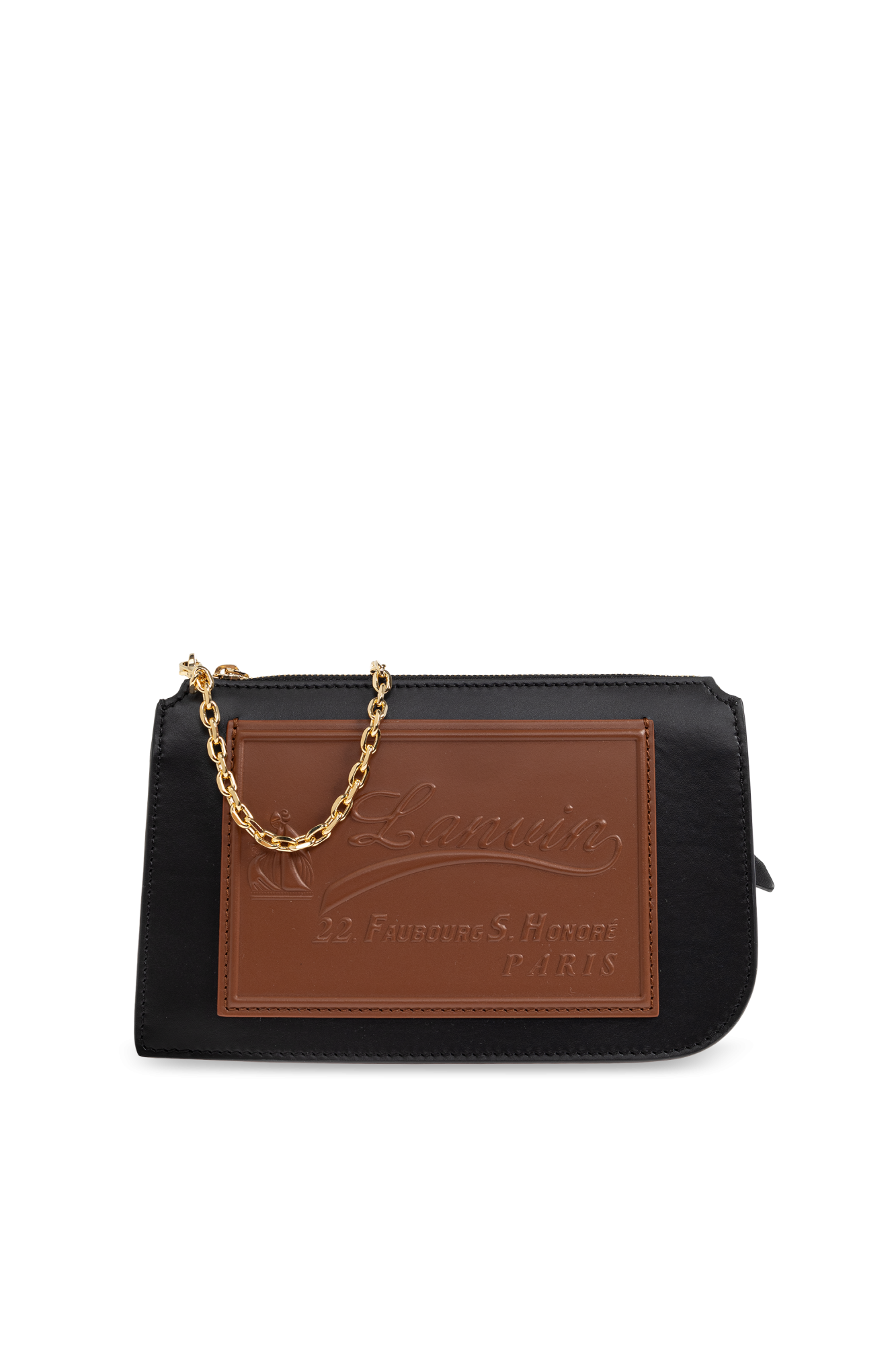 Lanvin Torba Na Ramię `Compagnon`, Kobiety, Brązowy