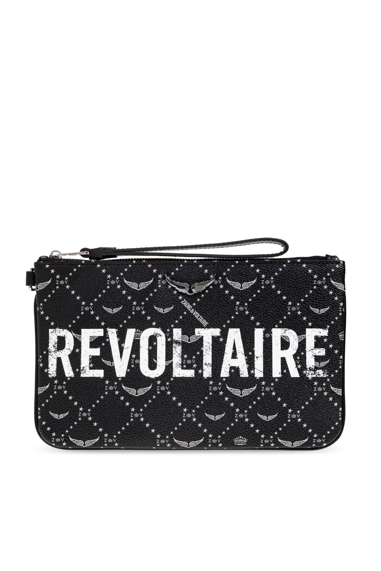 Zadig & Voltaire Kopertówka ‘Z Pouch’, Mężczyźni, Czarny