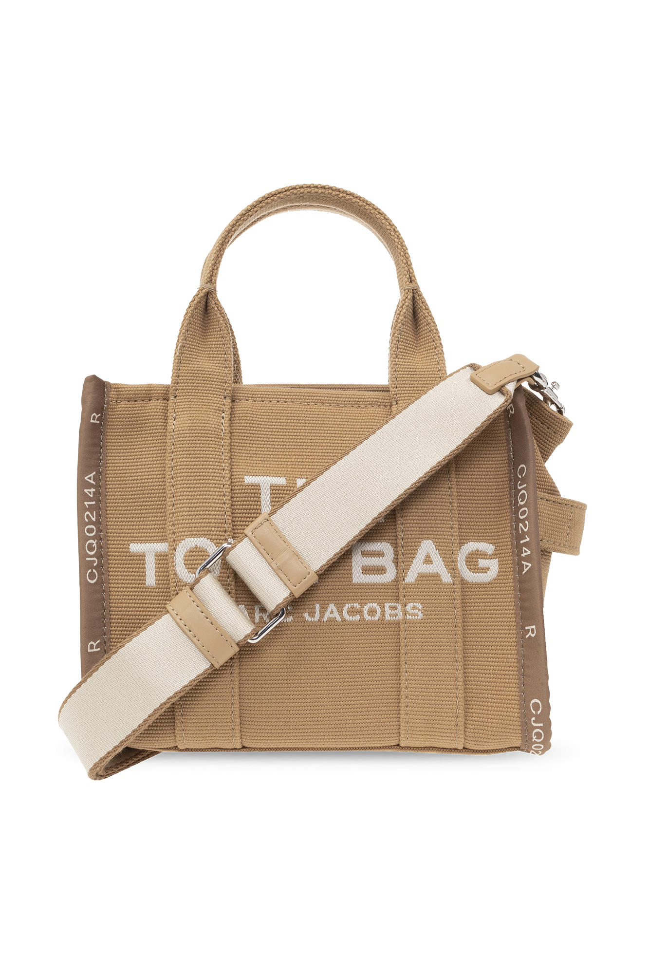 Marc Jacobs Torba ‘Small Tote Bag’ Typu 'shopper', Kobiety, Beżowy
