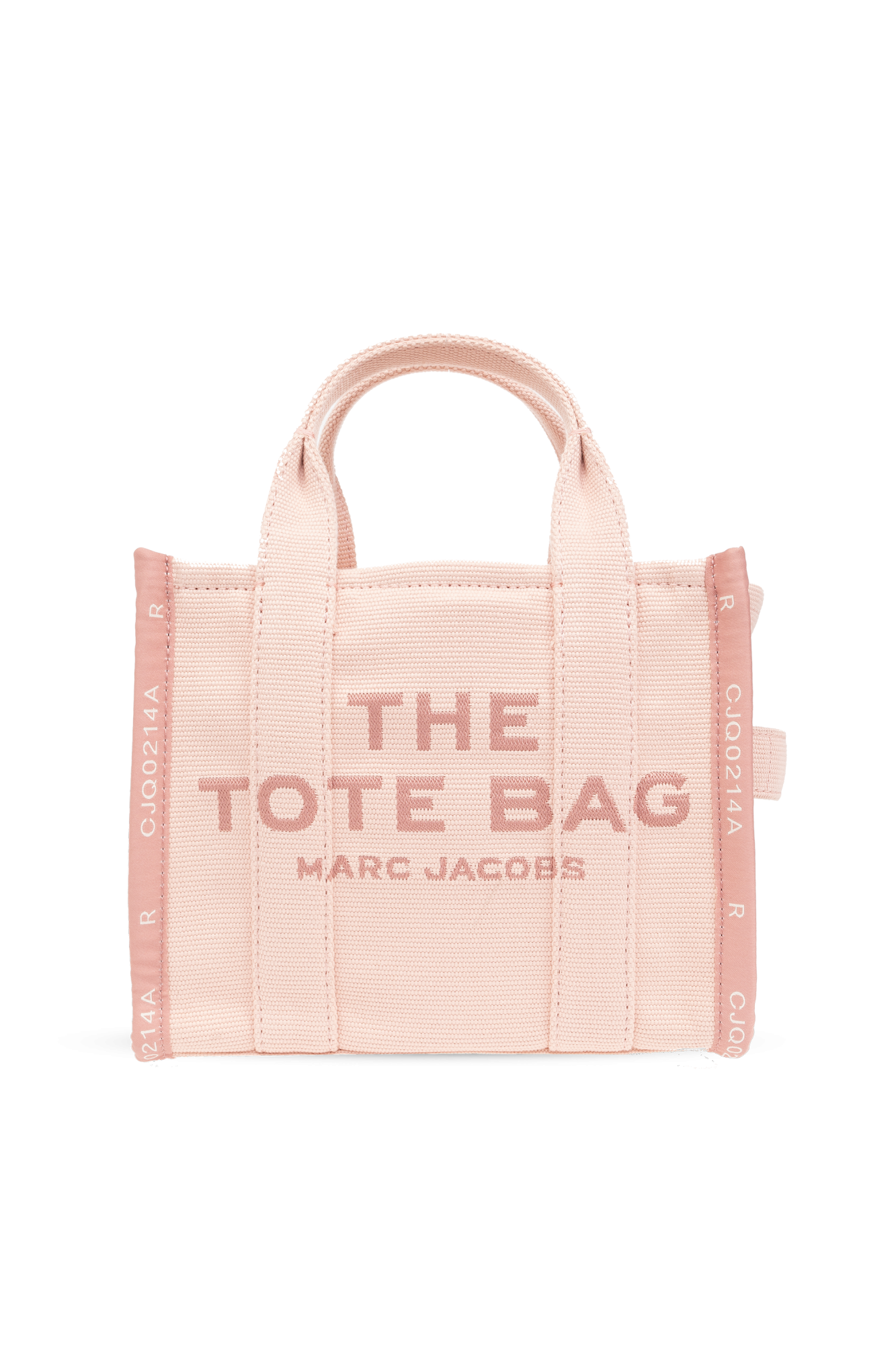 Marc Jacobs Żakardowa Torba `Small The Tote Bag` Typu 'shopper', Kobiety, Różowy