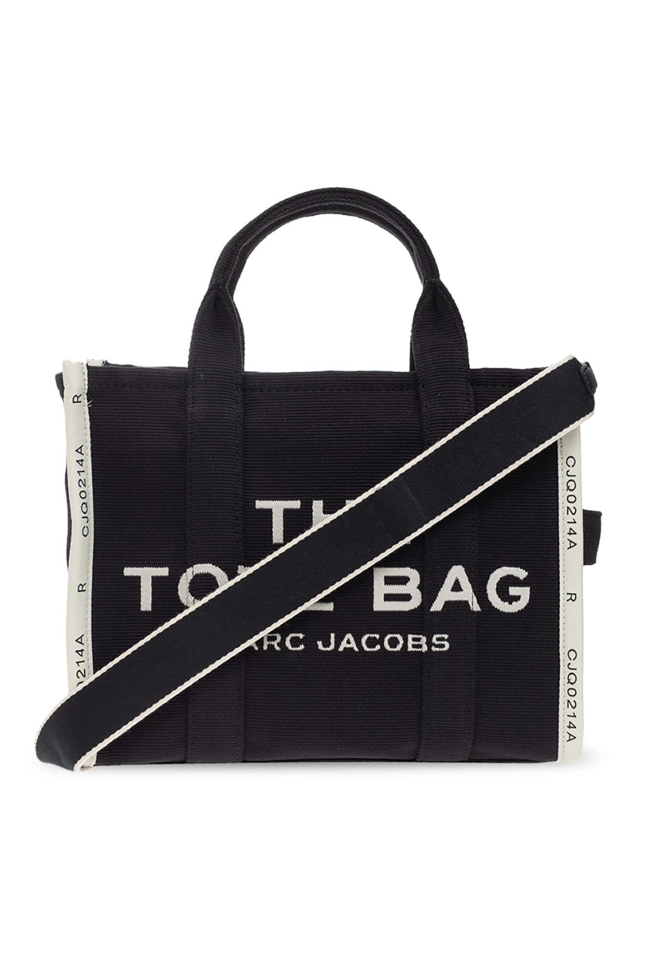 Marc Jacobs Torba 'The Tote Medium’ Typu ‘shopper’, Kobiety, Czarny