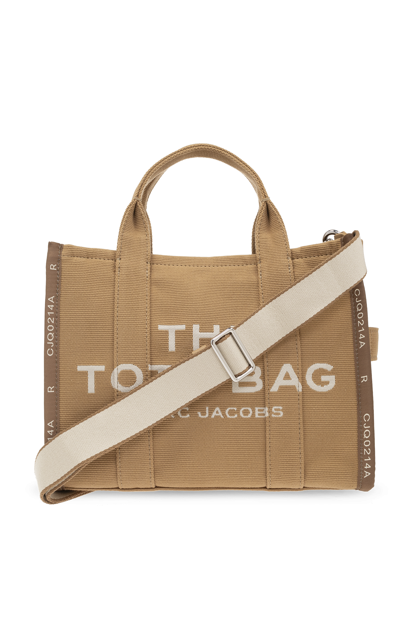 Marc Jacobs Torba ‘Medium Tote Bag’ Typu 'shopper', Kobiety, Beżowy