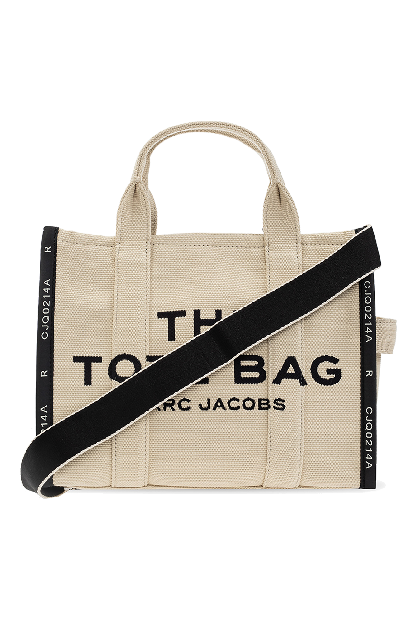 Marc Jacobs Torba ‘The Medium Tote' Typu 'shopper', Kobiety, Beżowy