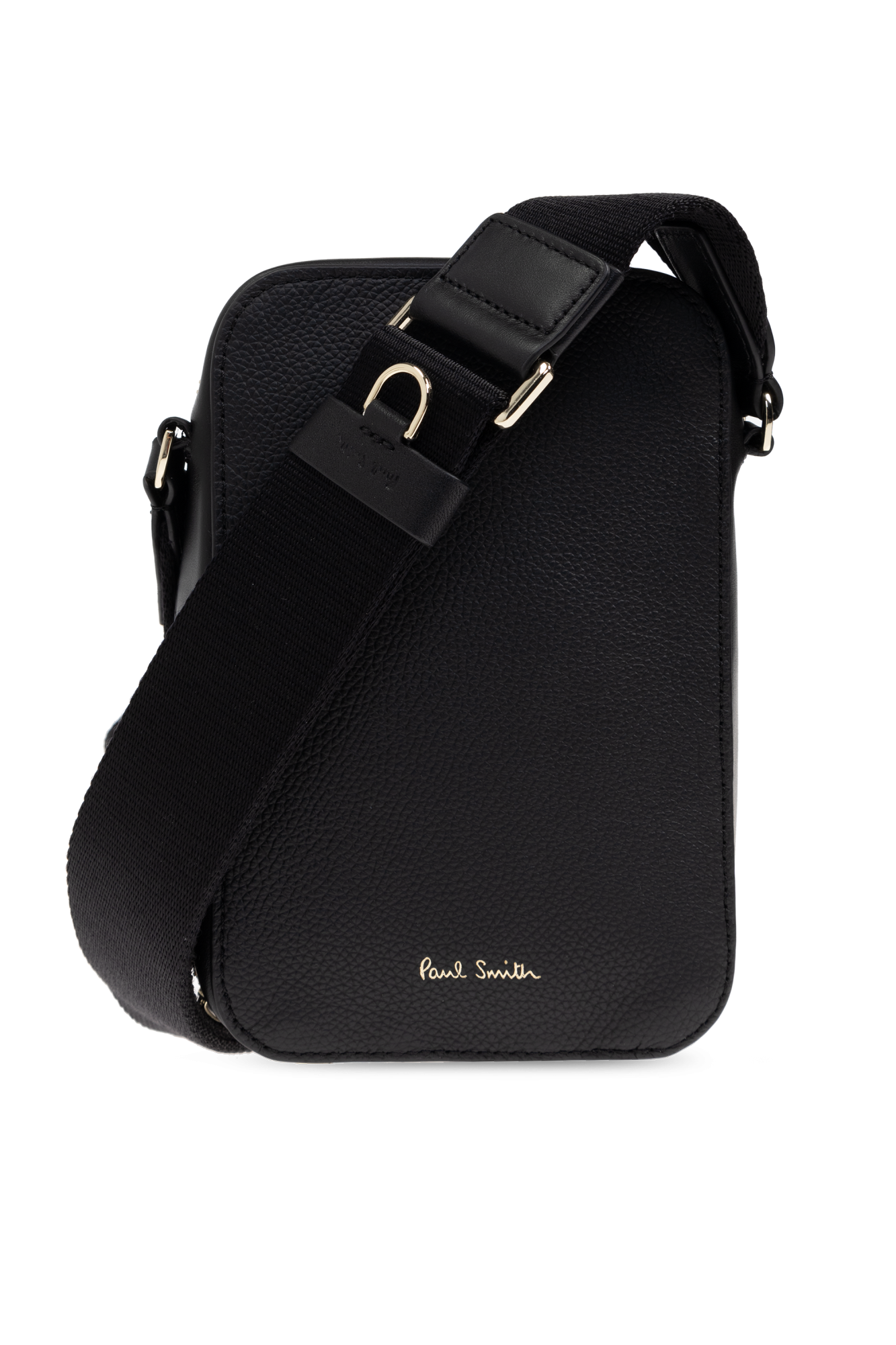 Paul Smith Torba Na Ramię, Mężczyźni, Czarny