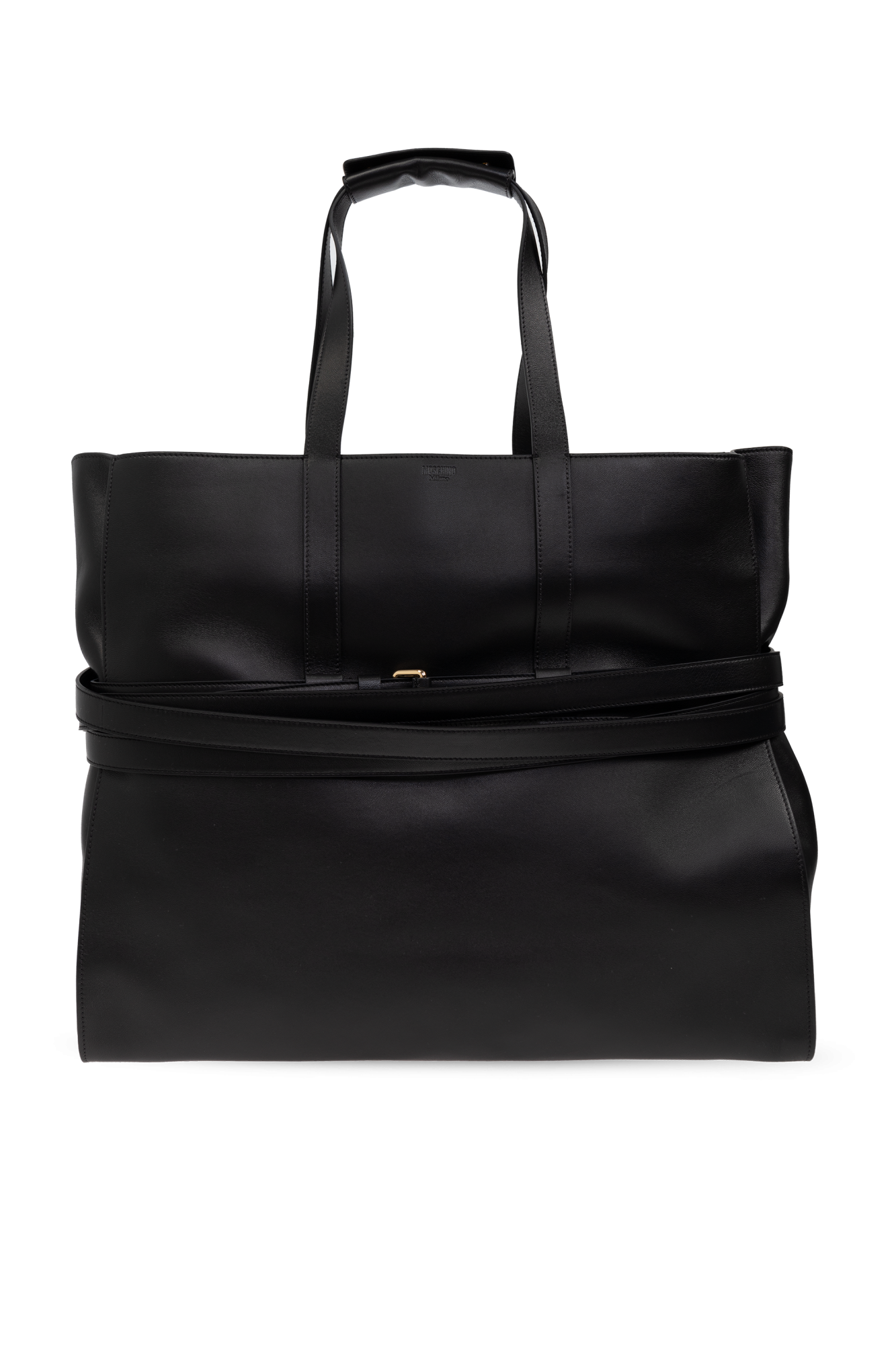 Moschino Torba Podręczna, Kobiety, Czarny