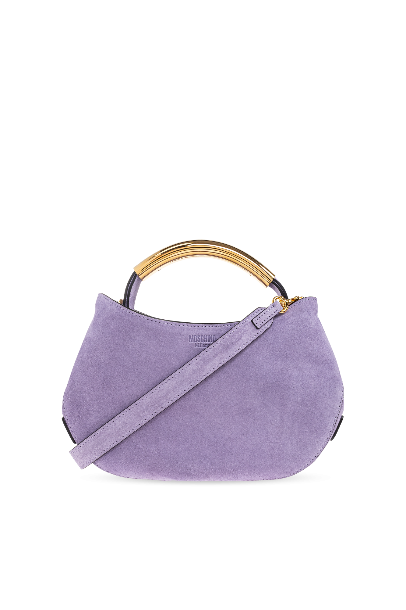 Moschino Torba Do Ręki, Kobiety, Fioletowy